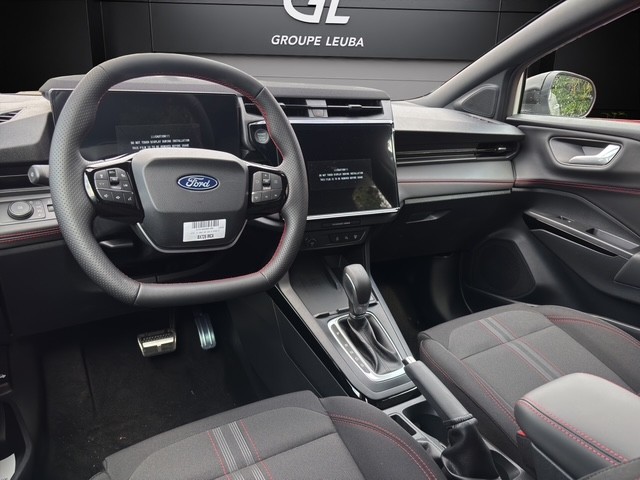 Image FORD PUMA Puma 1.0 MHEV ST-Line Automat