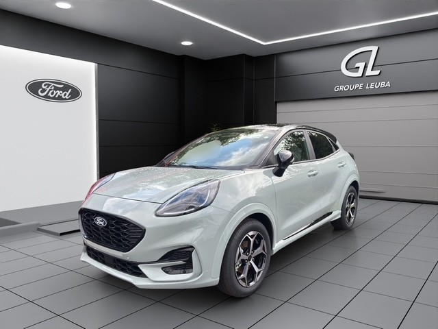 Photo FORD PUMA Puma 1.0 MHEV ST-Line Automat