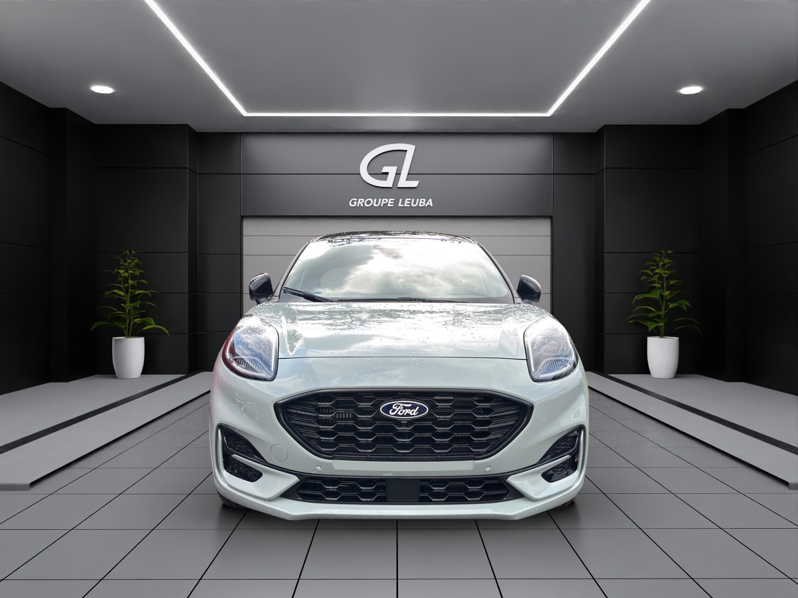 Image FORD PUMA Puma 1.0 MHEV ST-Line Automat