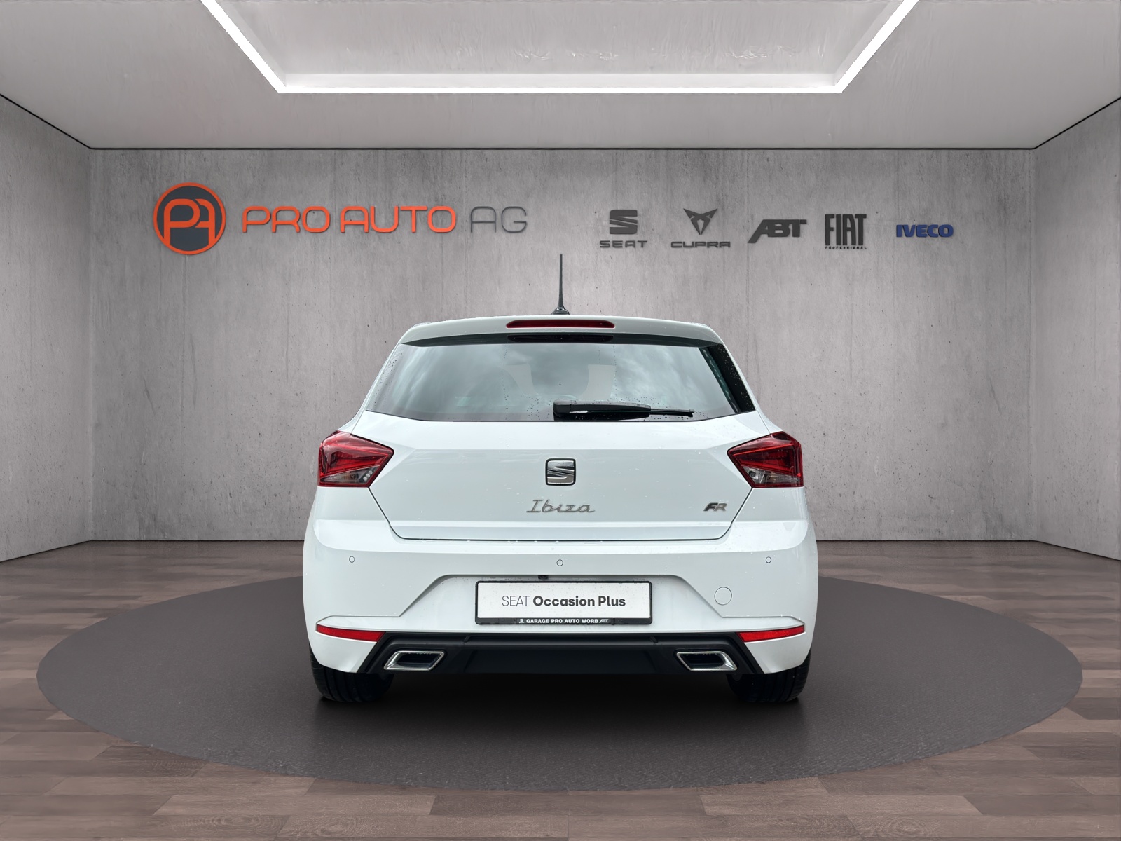 SEAT Ibiza 1.5 EcoTSI Hola FR DSG-showroom-element-3