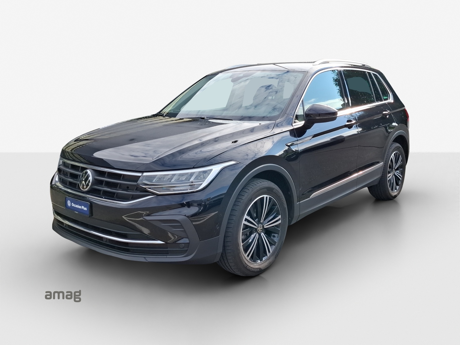 VW Tiguan 2.0TSI Life 4Motion DSG