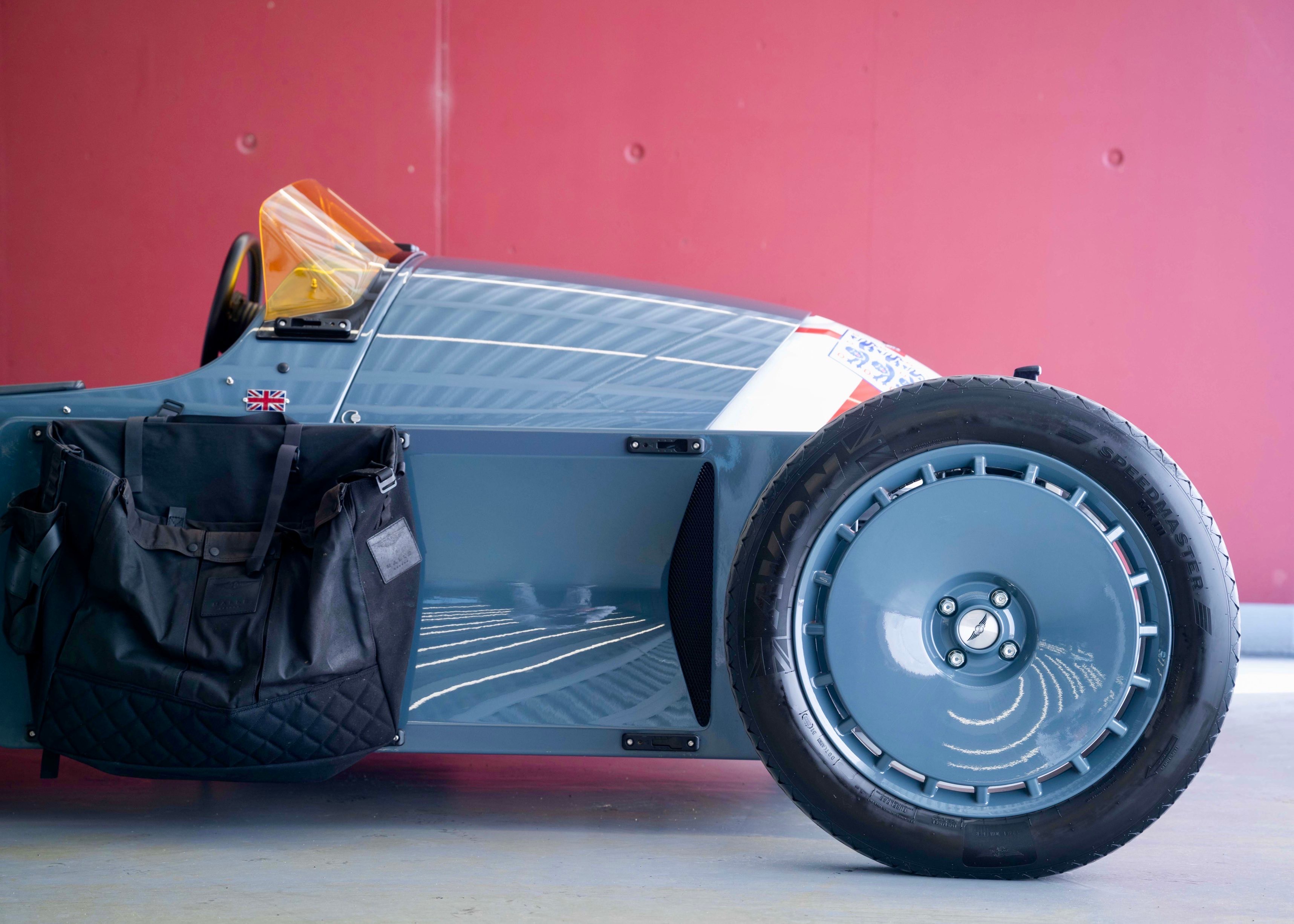 Image MORGAN SUPER-3 Super 3 (model year 2024, like new) - RESERVED !