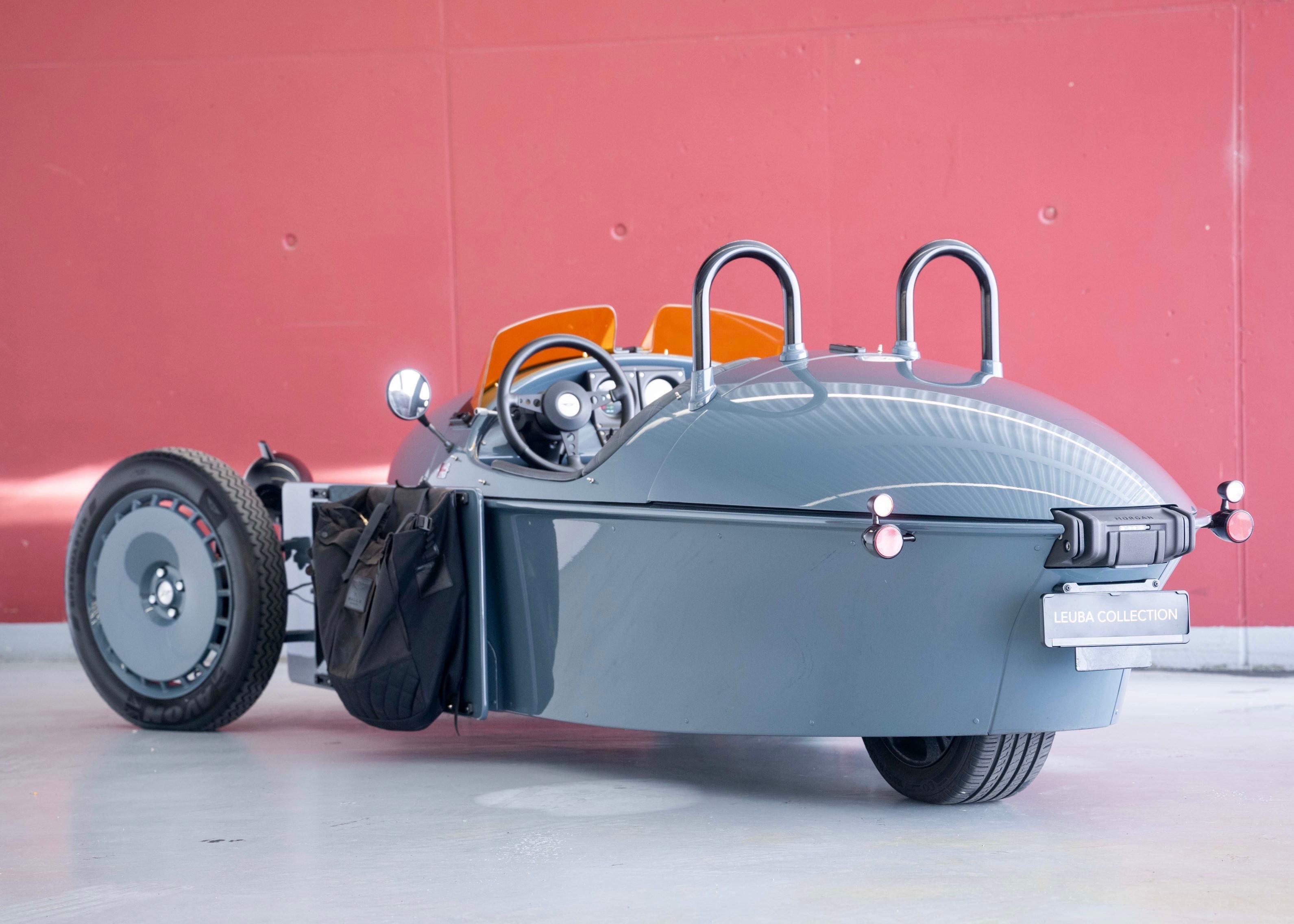 Image MORGAN SUPER-3 Super 3 (model year 2024, like new) - RESERVED !