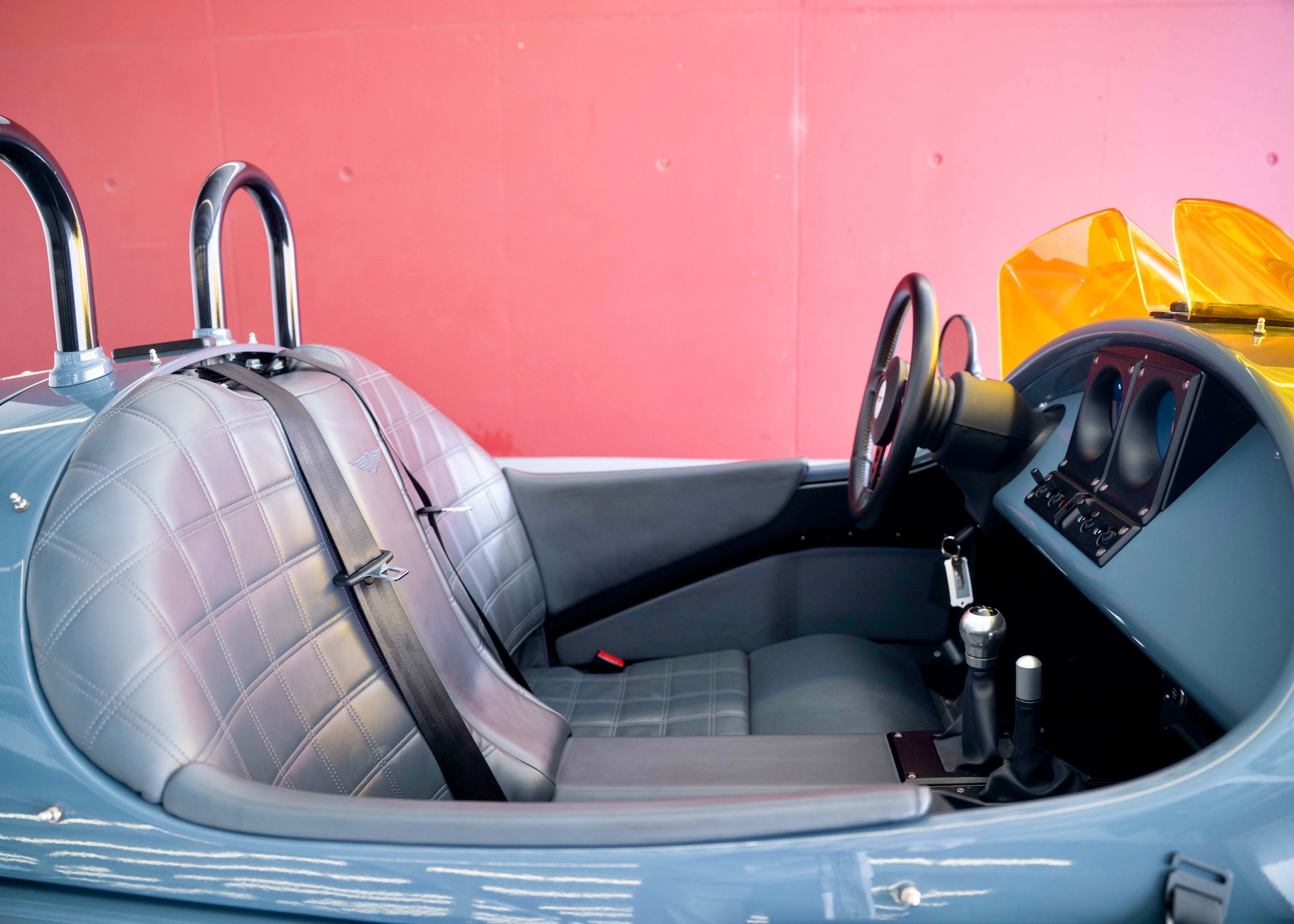 Image MORGAN SUPER-3 Super 3 (model year 2024, like new) - RESERVED !