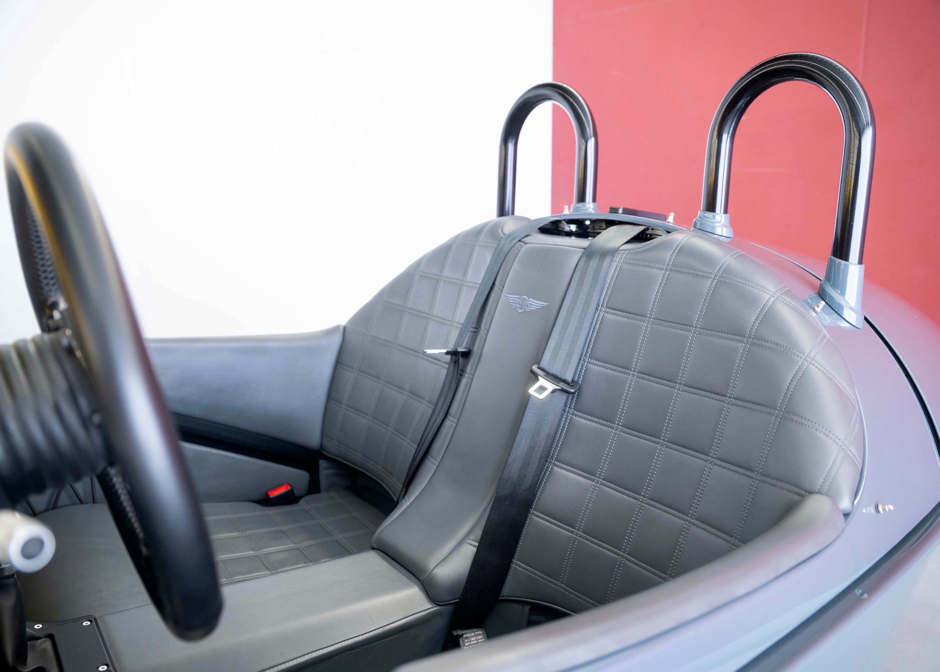 Image MORGAN SUPER-3 Super 3 (model year 2024, like new) - RESERVED !