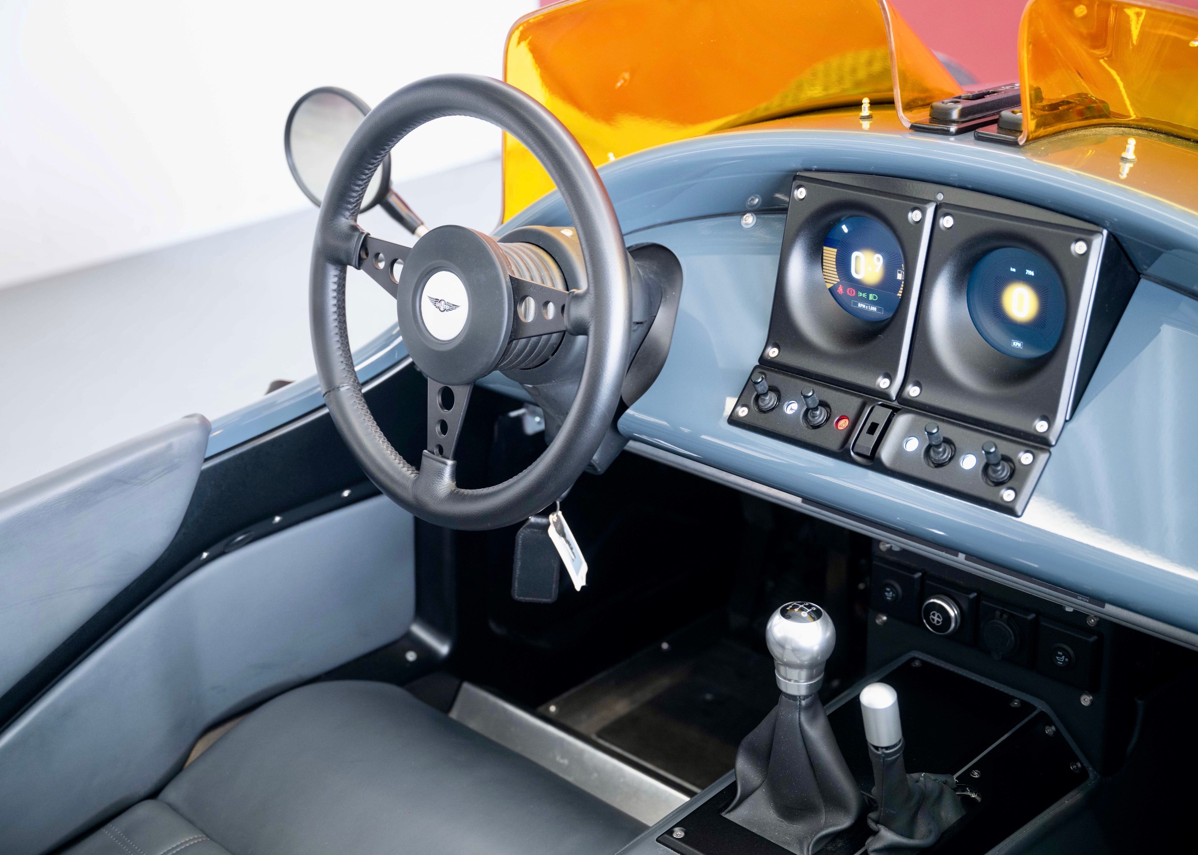 Image MORGAN SUPER-3 Super 3 (model year 2024, like new) - RESERVED !