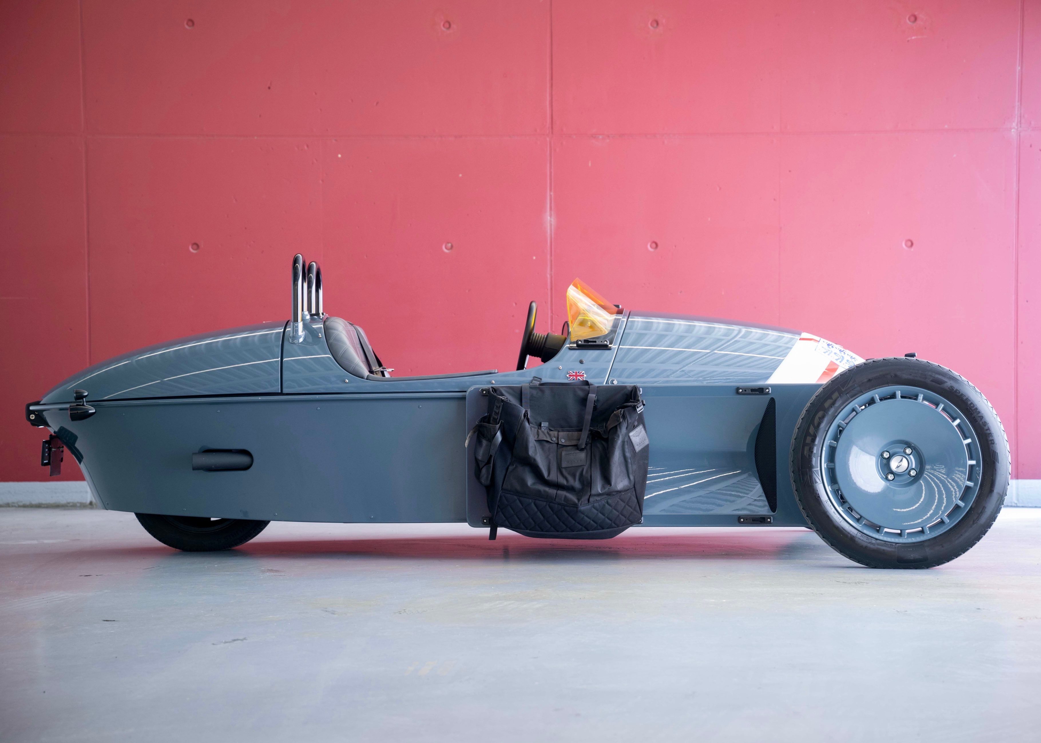 Image MORGAN SUPER-3 Super 3 (model year 2024, like new) - RESERVED !