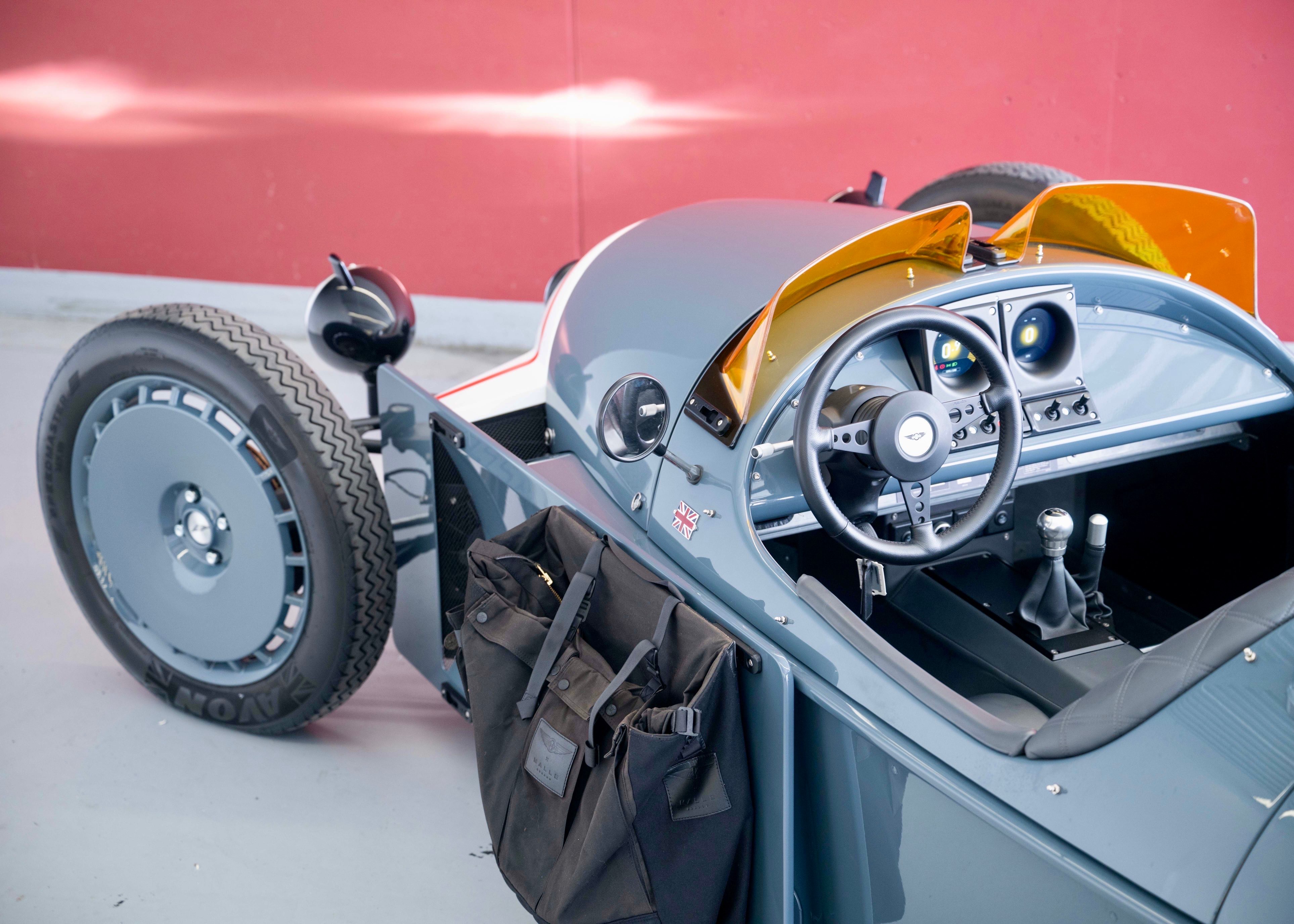 Image MORGAN SUPER-3 Super 3 (model year 2024, like new) - RESERVED !