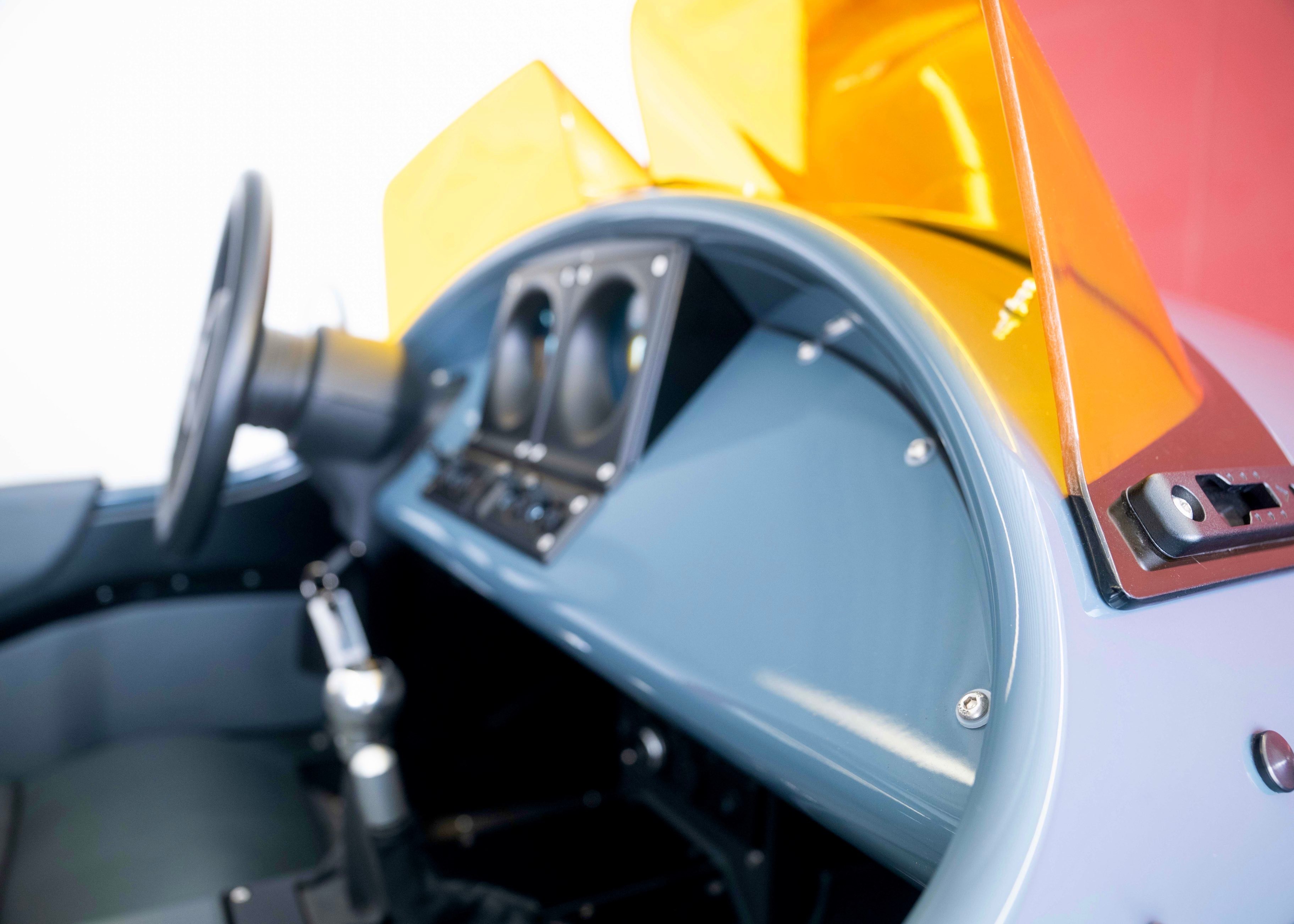 Image MORGAN SUPER-3 Super 3 (model year 2024, like new) - RESERVED !