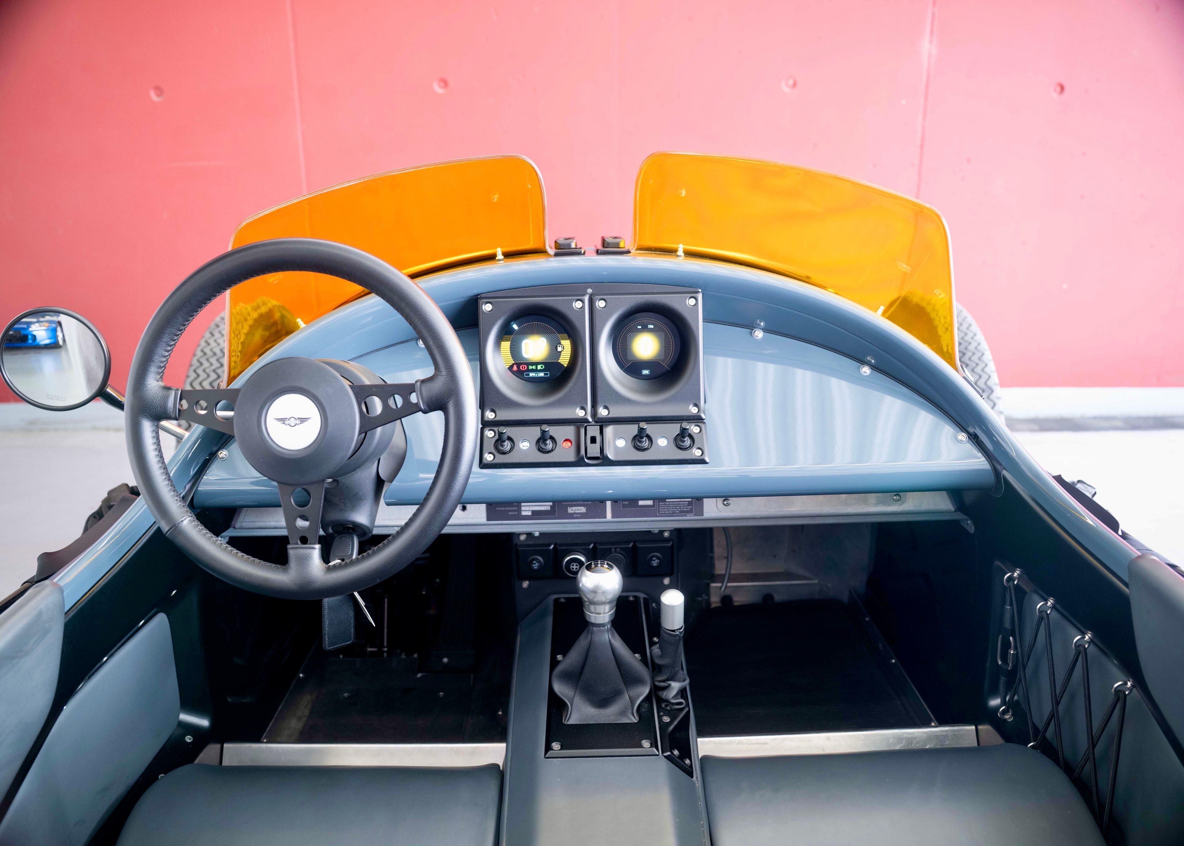 Image MORGAN SUPER-3 Super 3 (model year 2024, like new) - RESERVED !