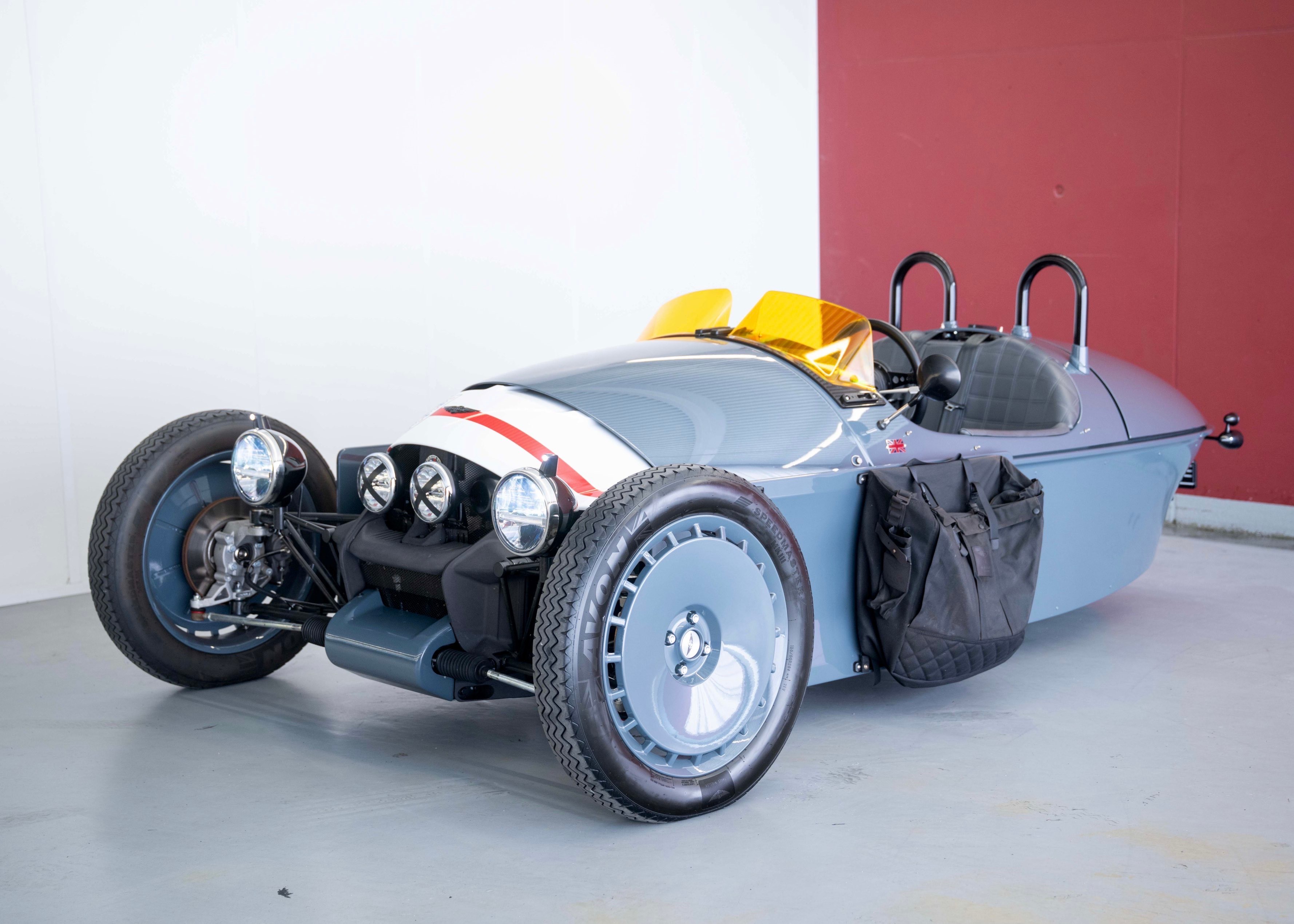 Image MORGAN SUPER-3 Super 3 (model year 2024, like new) - RESERVED !