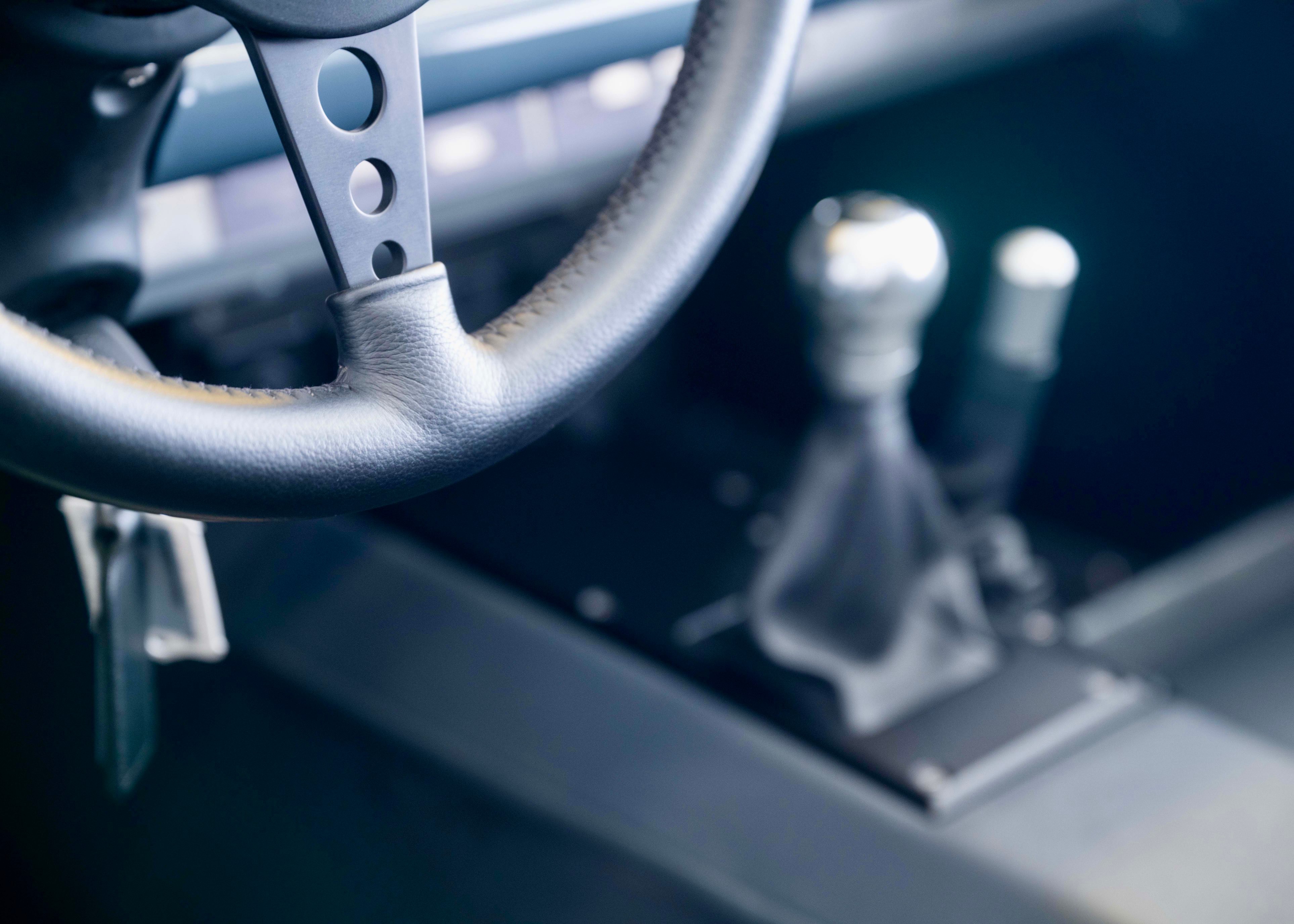 Image MORGAN SUPER-3 Super 3 (model year 2024, like new) - RESERVED !