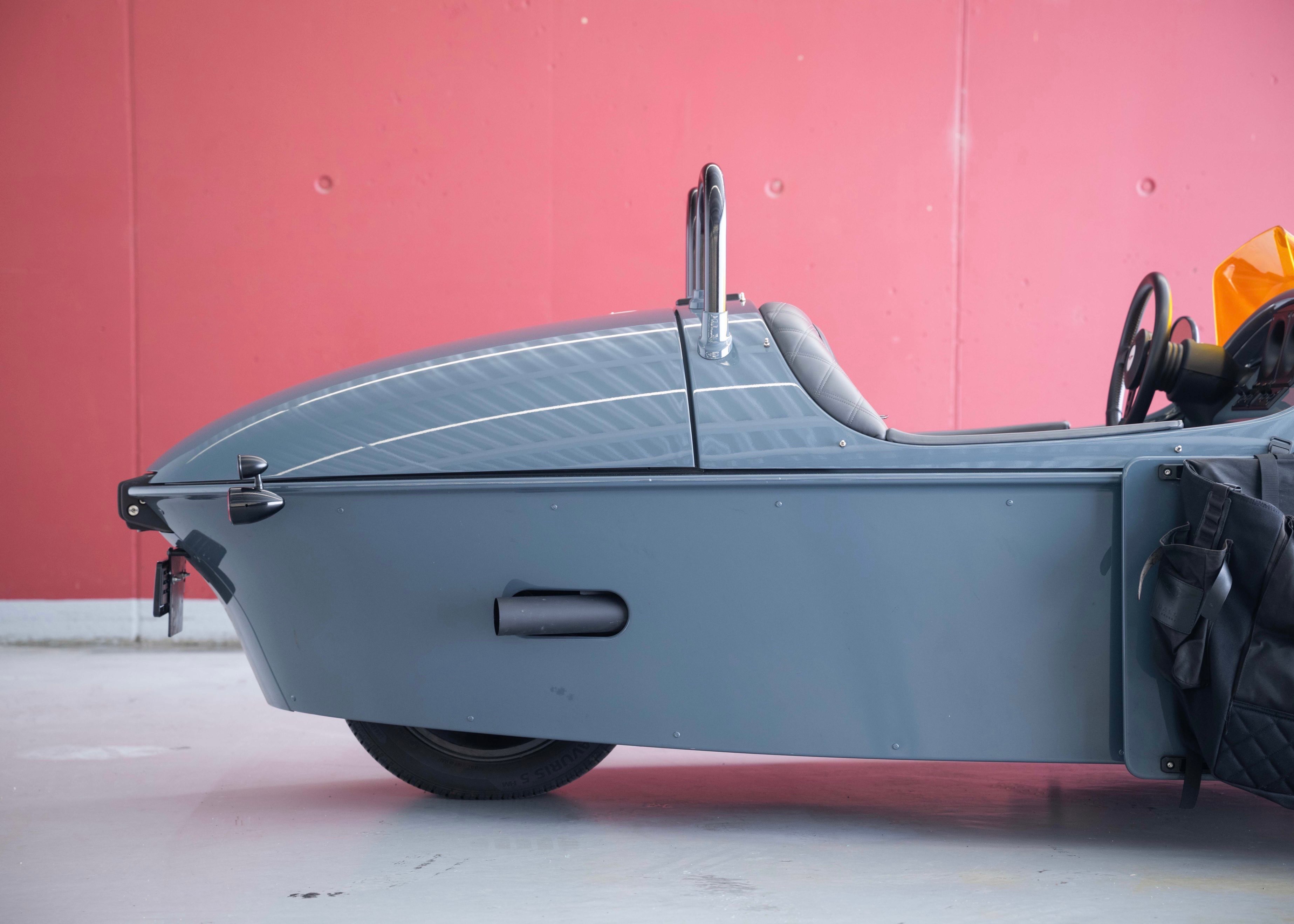 Image MORGAN SUPER-3 Super 3 (model year 2024, like new) - RESERVED !