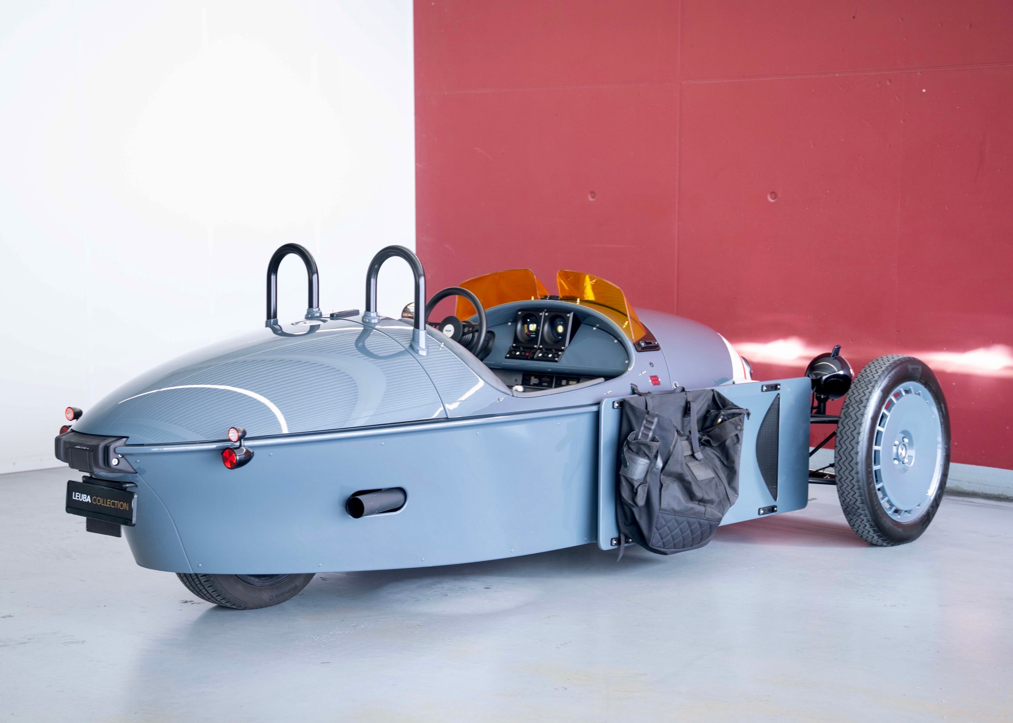 Image MORGAN SUPER-3 Super 3 (model year 2024, like new) - RESERVED !