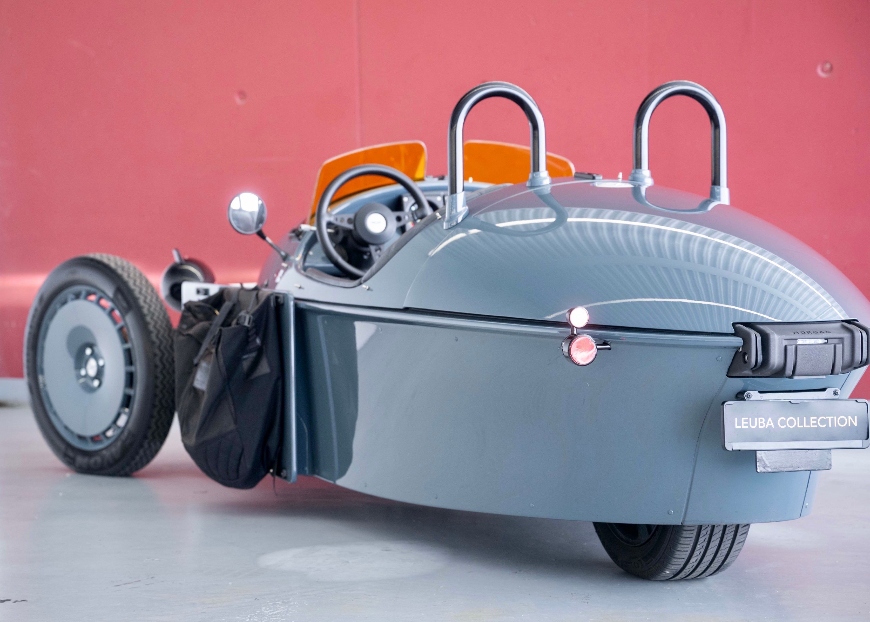 Image MORGAN SUPER-3 Super 3 (model year 2024, like new) - RESERVED !