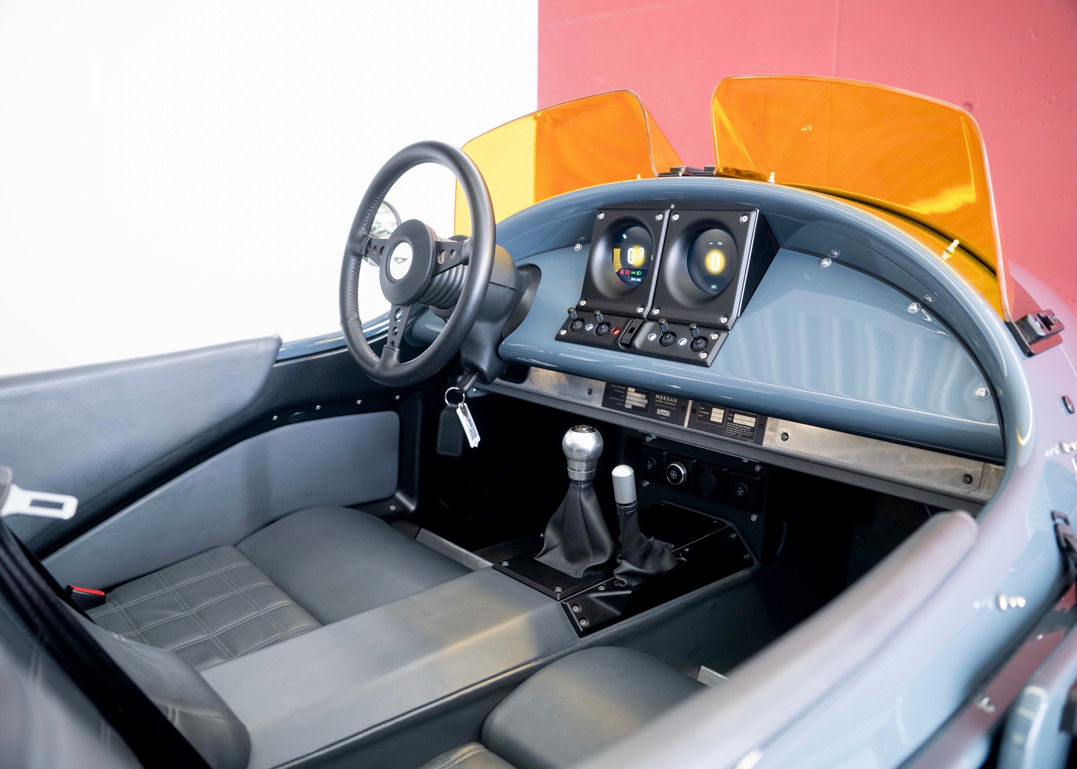 Image MORGAN SUPER-3 Super 3 (model year 2024, like new) - RESERVED !