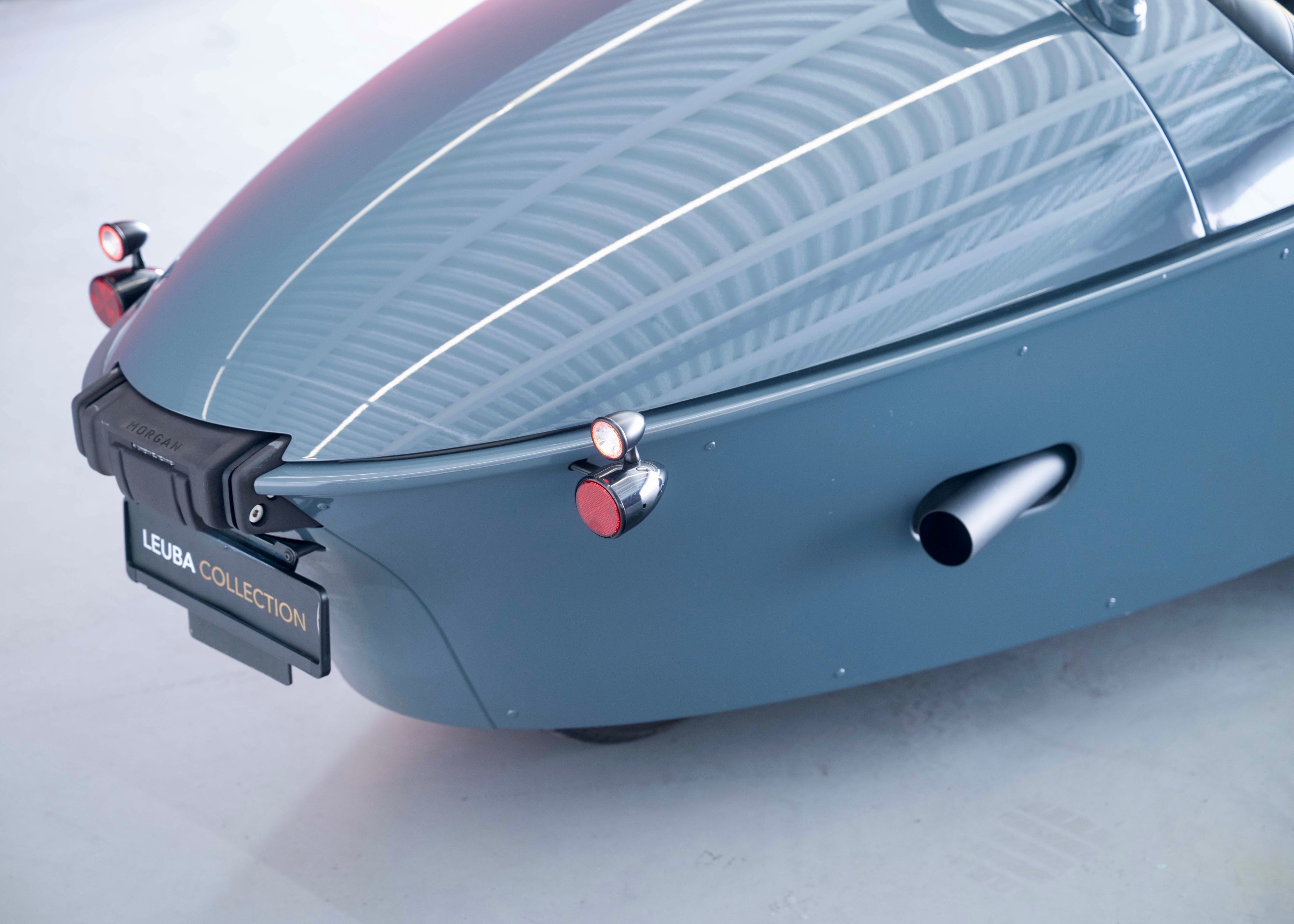 Image MORGAN SUPER-3 Super 3 (model year 2024, like new) - RESERVED !