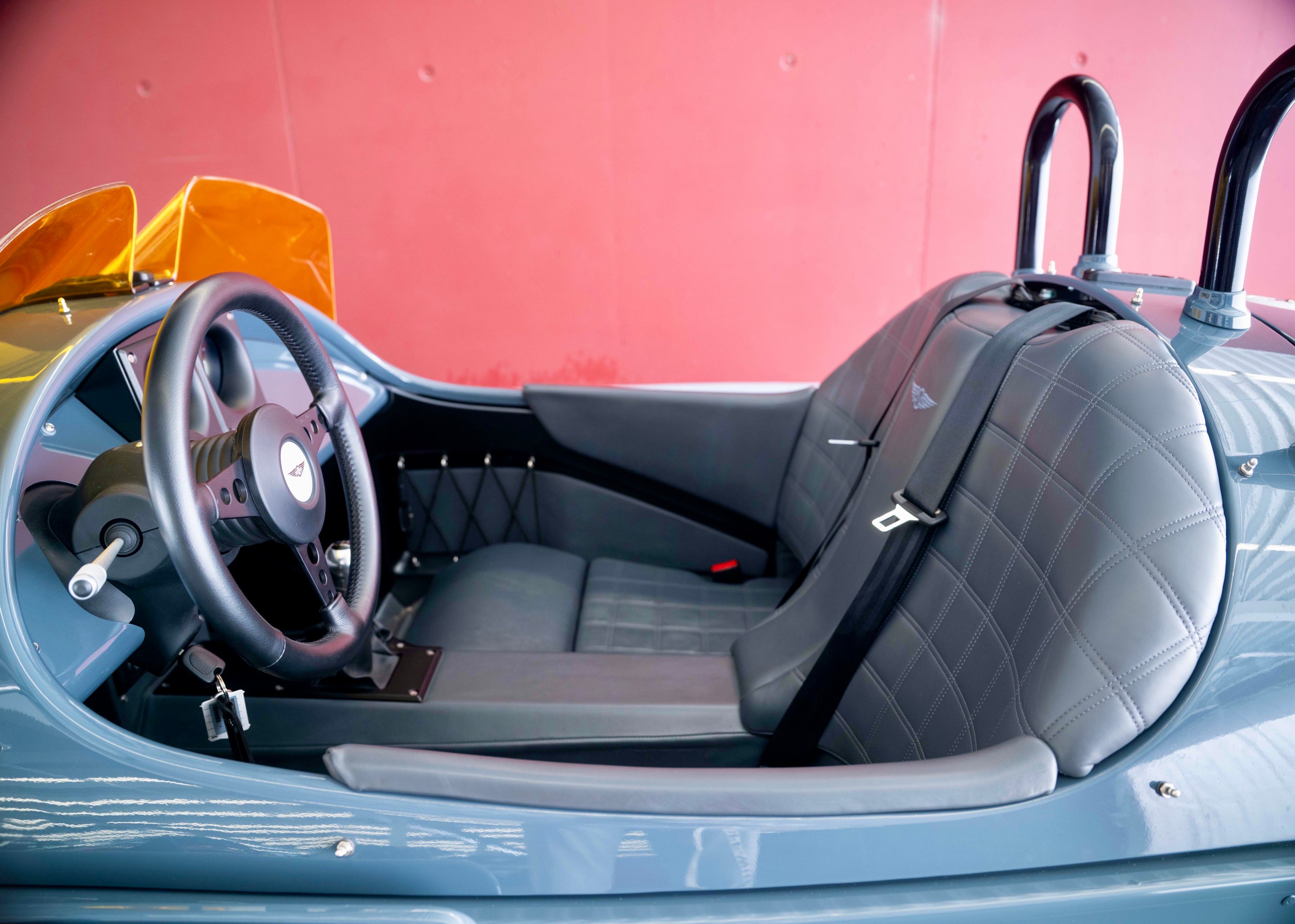 Image MORGAN SUPER-3 Super 3 (model year 2024, like new) - RESERVED !