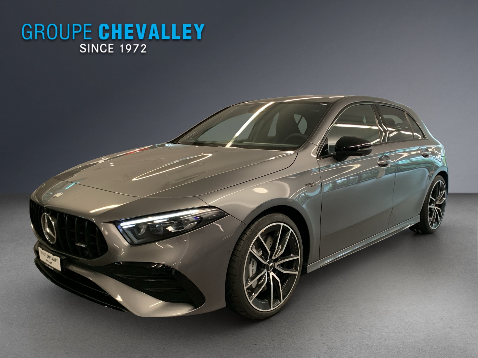 Photo MERCEDES-BENZ A-35-AMG A AMG 35 4MATIC