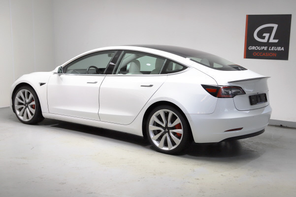 Image TESLA MODEL-3 Model 3 Long Ran Dual AWD