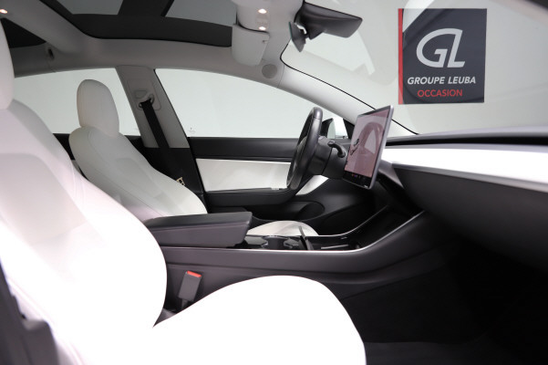 Image TESLA MODEL-3 Model 3 Long Ran Dual AWD