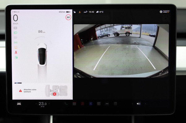 Image TESLA MODEL-3 Model 3 Long Ran Dual AWD