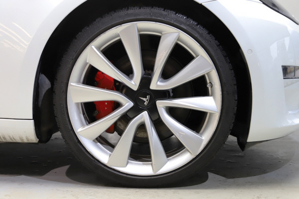 Image TESLA MODEL-3 Model 3 Long Ran Dual AWD