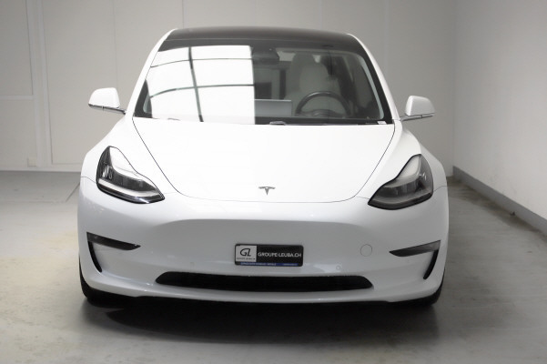 Image TESLA MODEL-3 Model 3 Long Ran Dual AWD