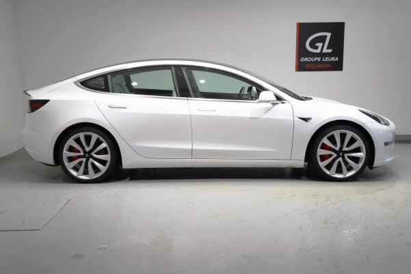 Image TESLA MODEL-3 Model 3 Long Ran Dual AWD