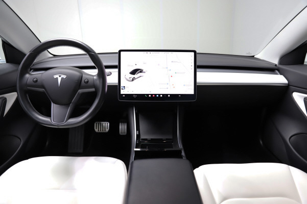 Image TESLA MODEL-3 Model 3 Long Ran Dual AWD