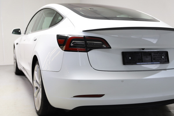 Image TESLA MODEL-3 Model 3 Long Ran Dual AWD