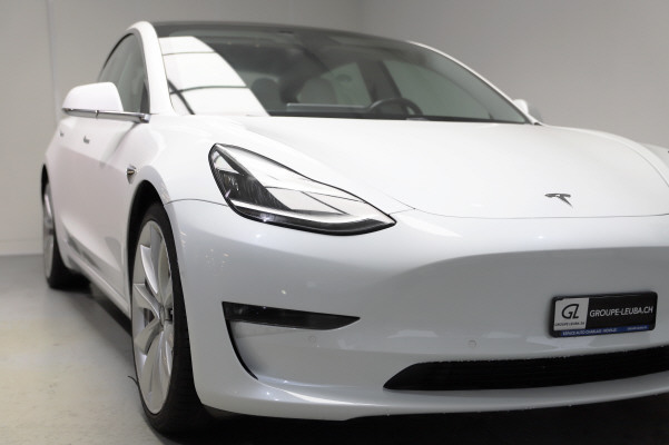 Image TESLA MODEL-3 Model 3 Long Ran Dual AWD