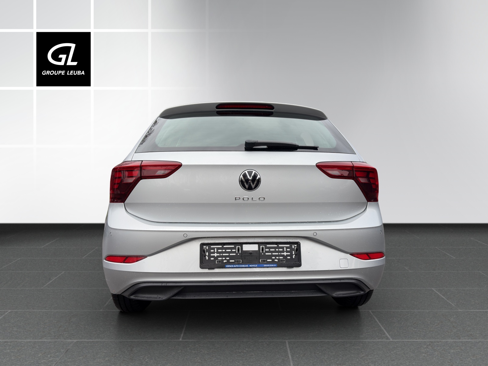 Image VW POLO Polo 1.0 TSI Life DSG