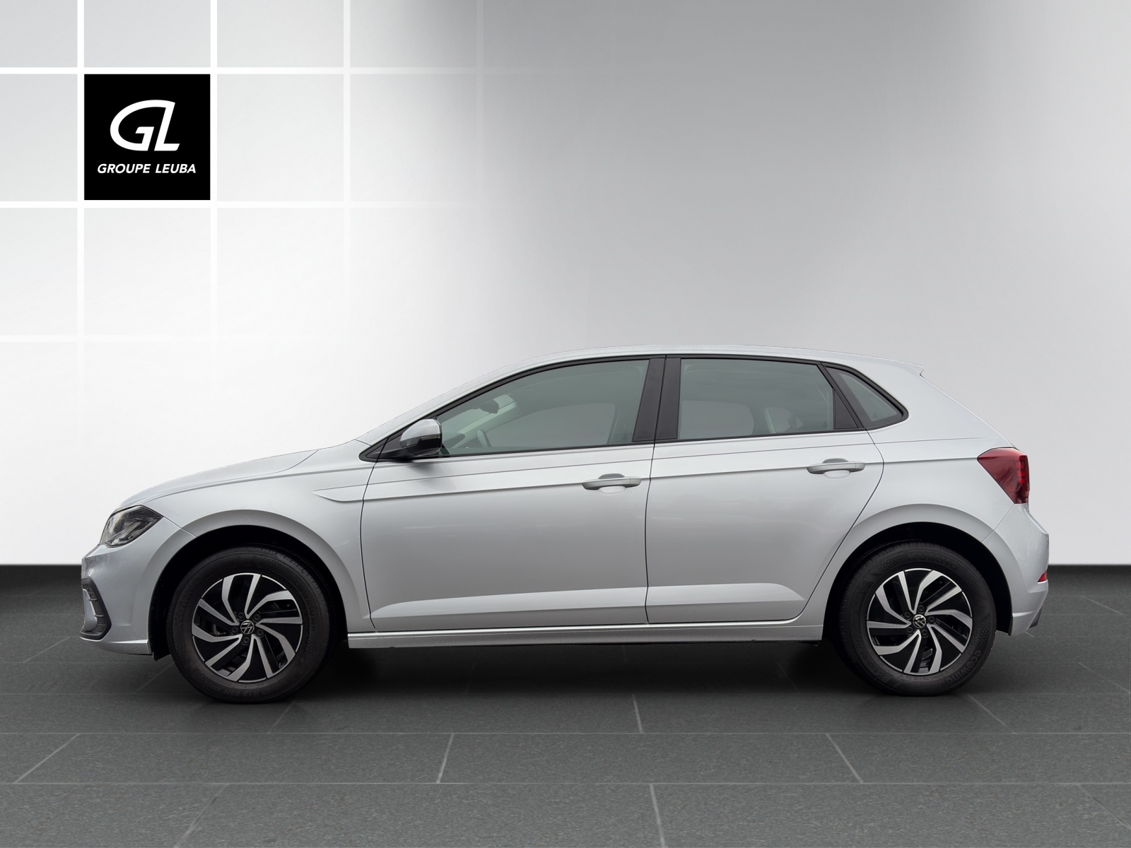 Image VW POLO Polo 1.0 TSI Life DSG