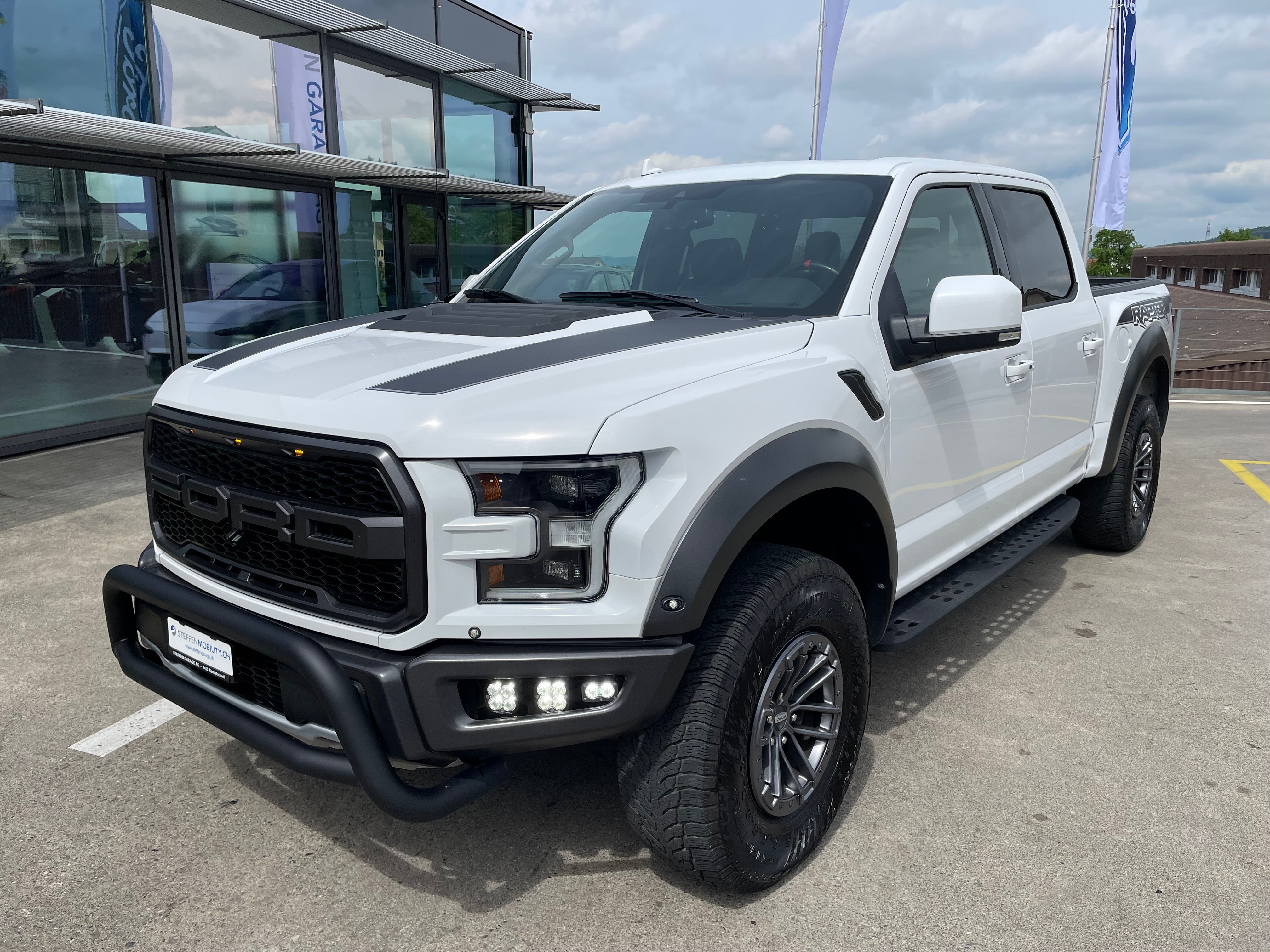 FORD F-150 Raptor (Pick-up) 