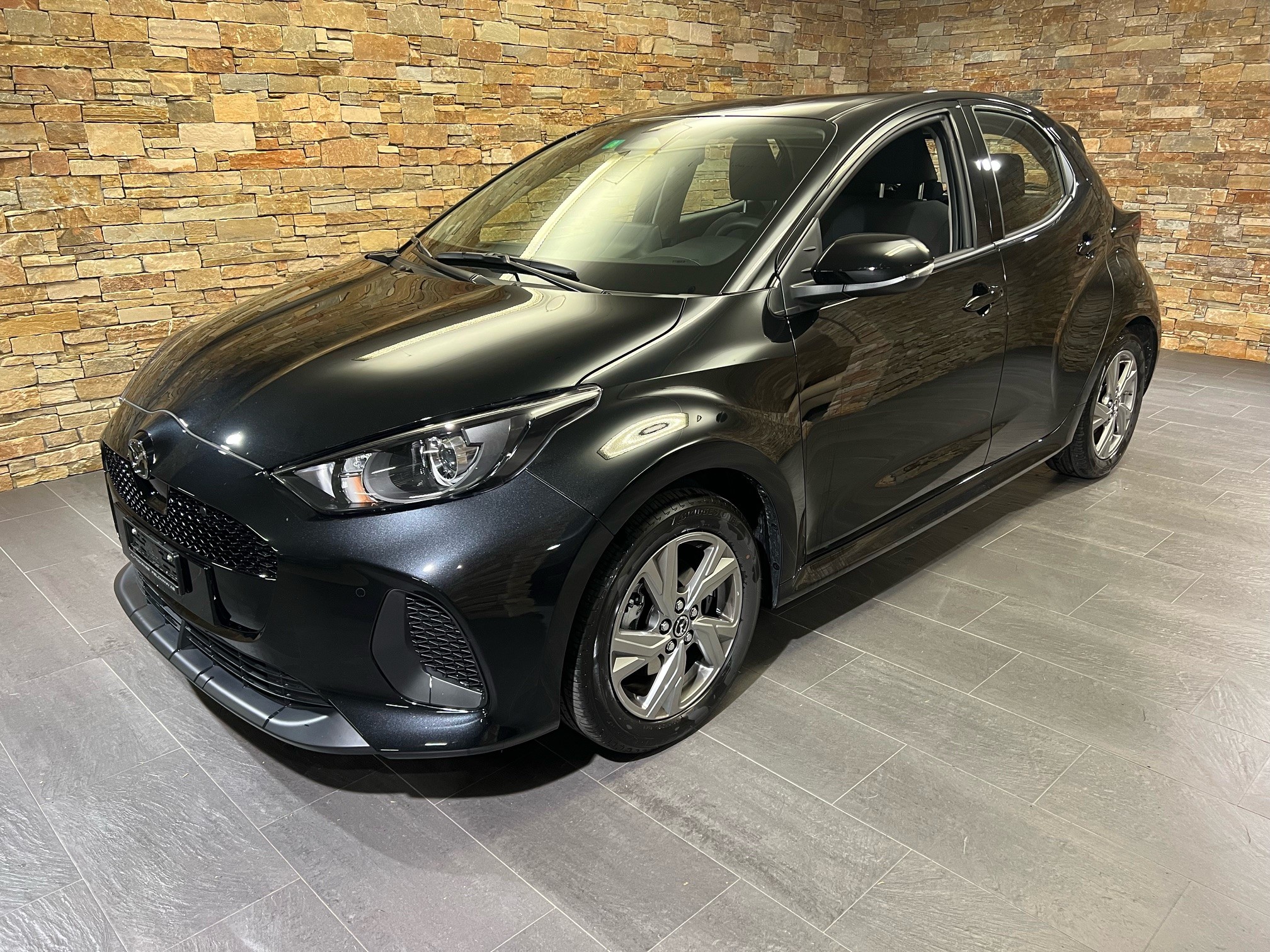 MAZDA 2 Hybrid Exclusive-line (Kleinwagen)