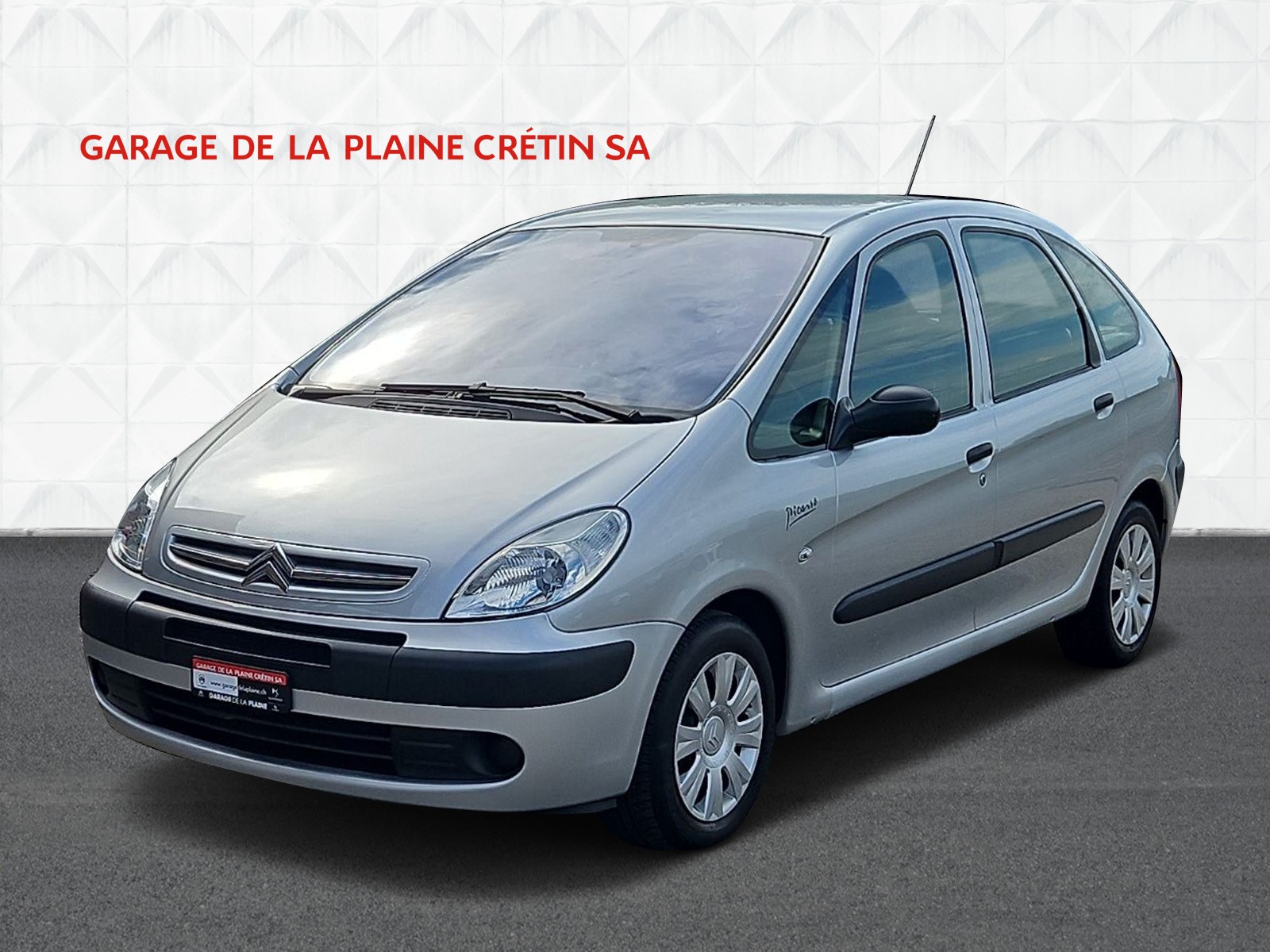 CITROEN Xsara Picasso (Kompaktvan / Minivan)