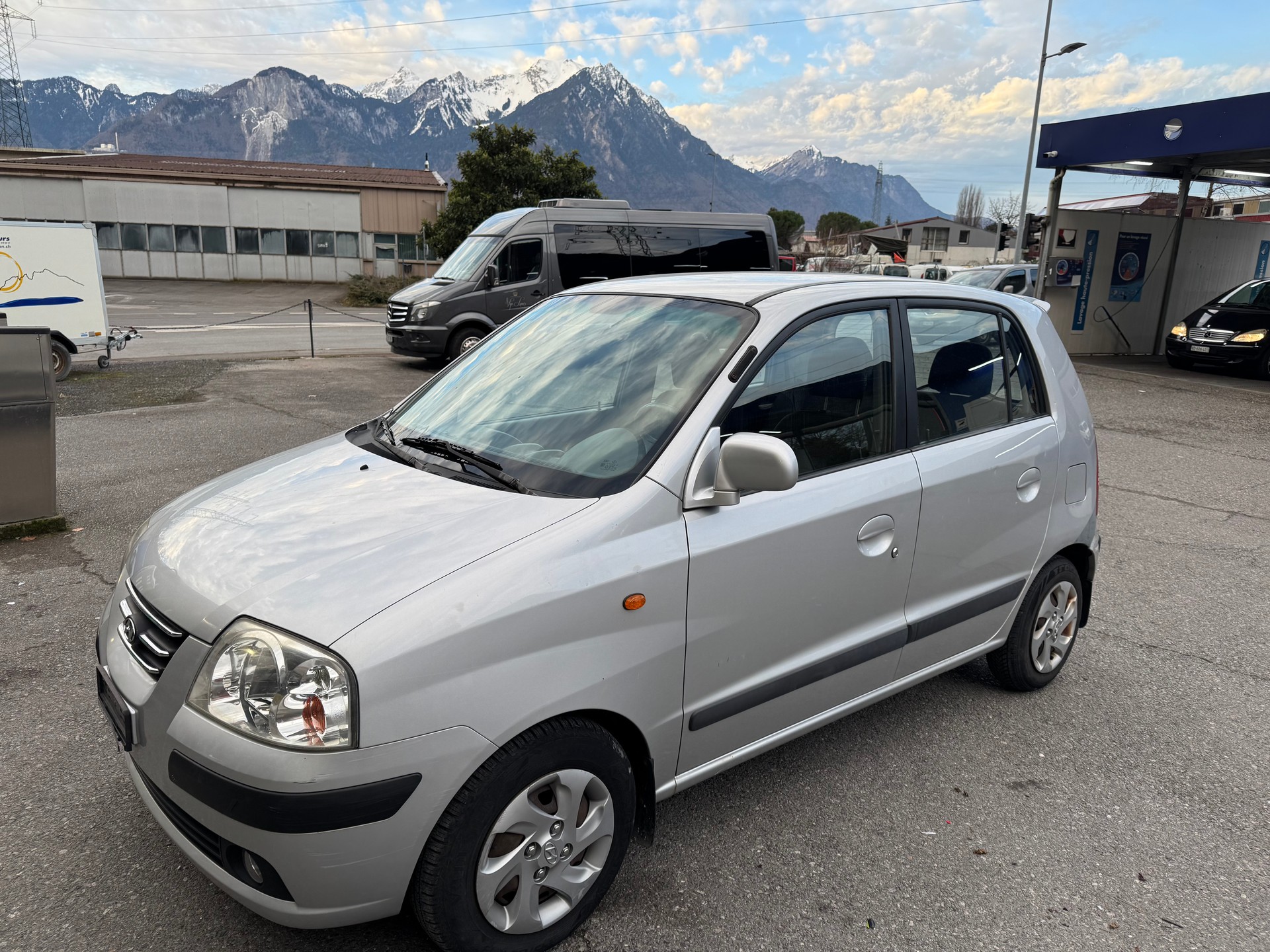 HYUNDAI ATOS