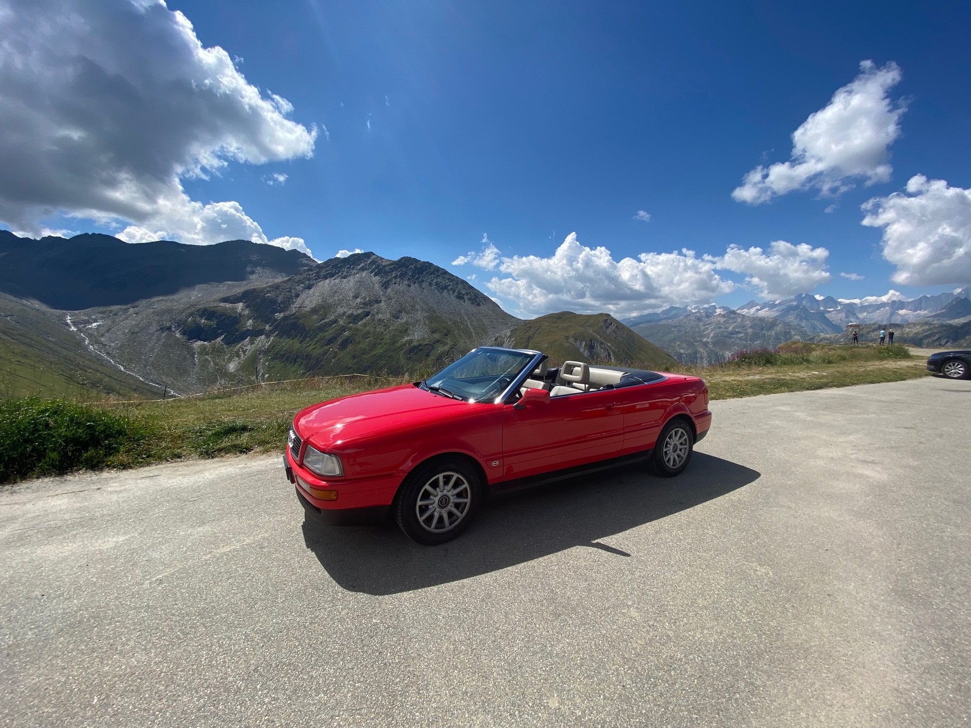 AUDI Cabriolet