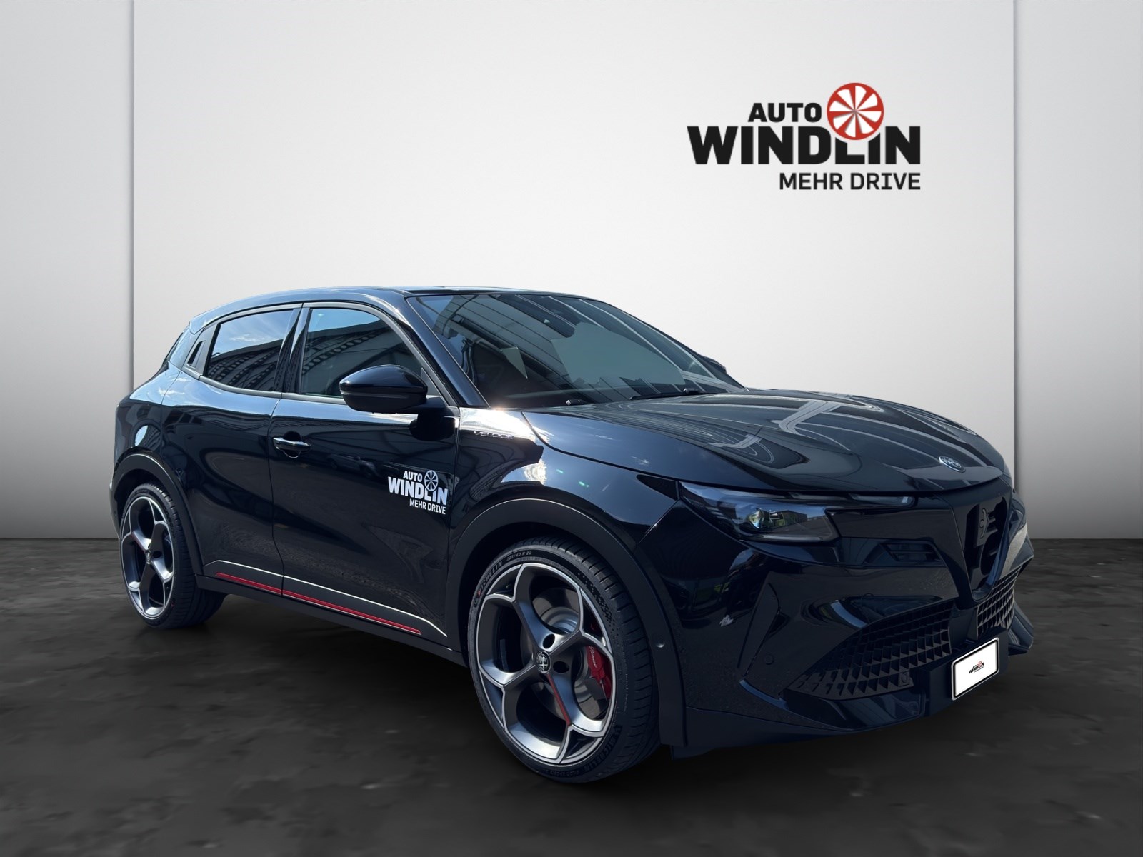 ALFA ROMEO Junior Elettrica Veloce SPORT TECH