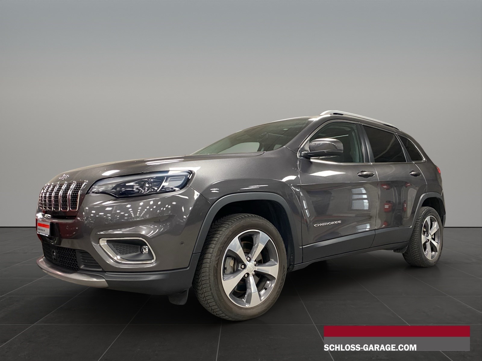 JEEP CHEROKEE 2.2 D 195 Limited AWD