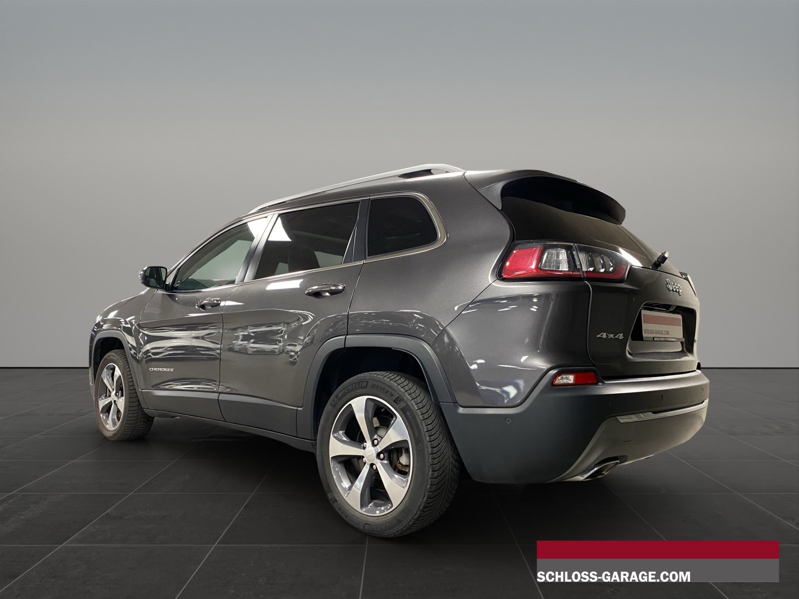 JEEP CHEROKEE 2.2 D 195 Limited AWD-showroom-element-2