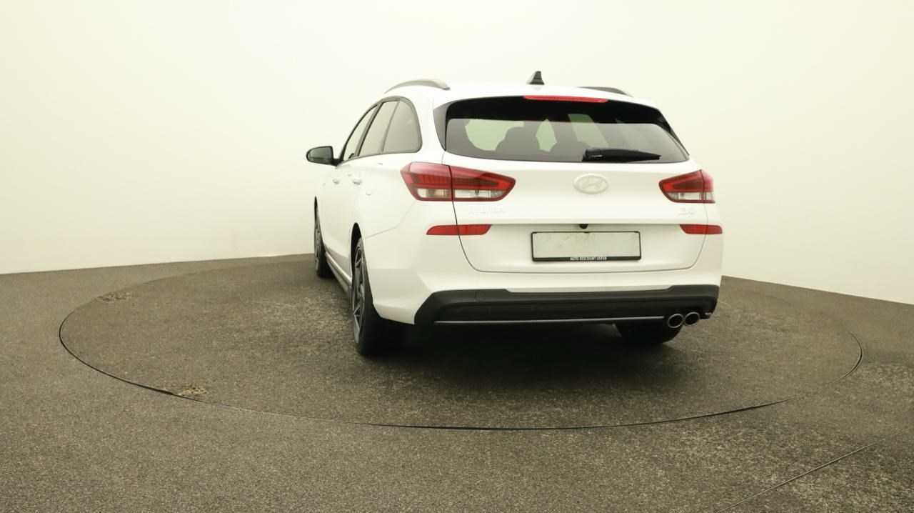 HYUNDAI i30 Wagon 1.5 T-GDi N Line 48V MH DCT-showroom-element-3