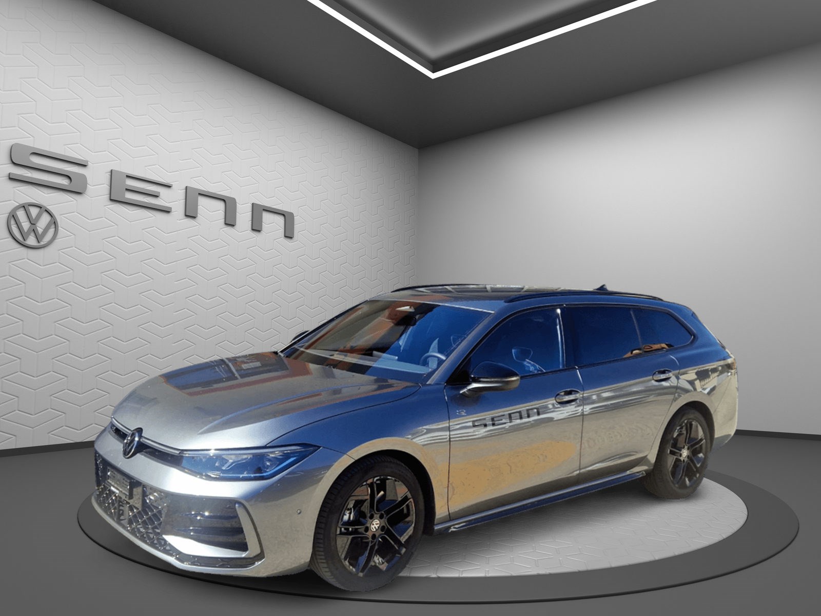 VW Passat Variant 2.0 TDI evo R-Line 4 Motion DSG-image-0