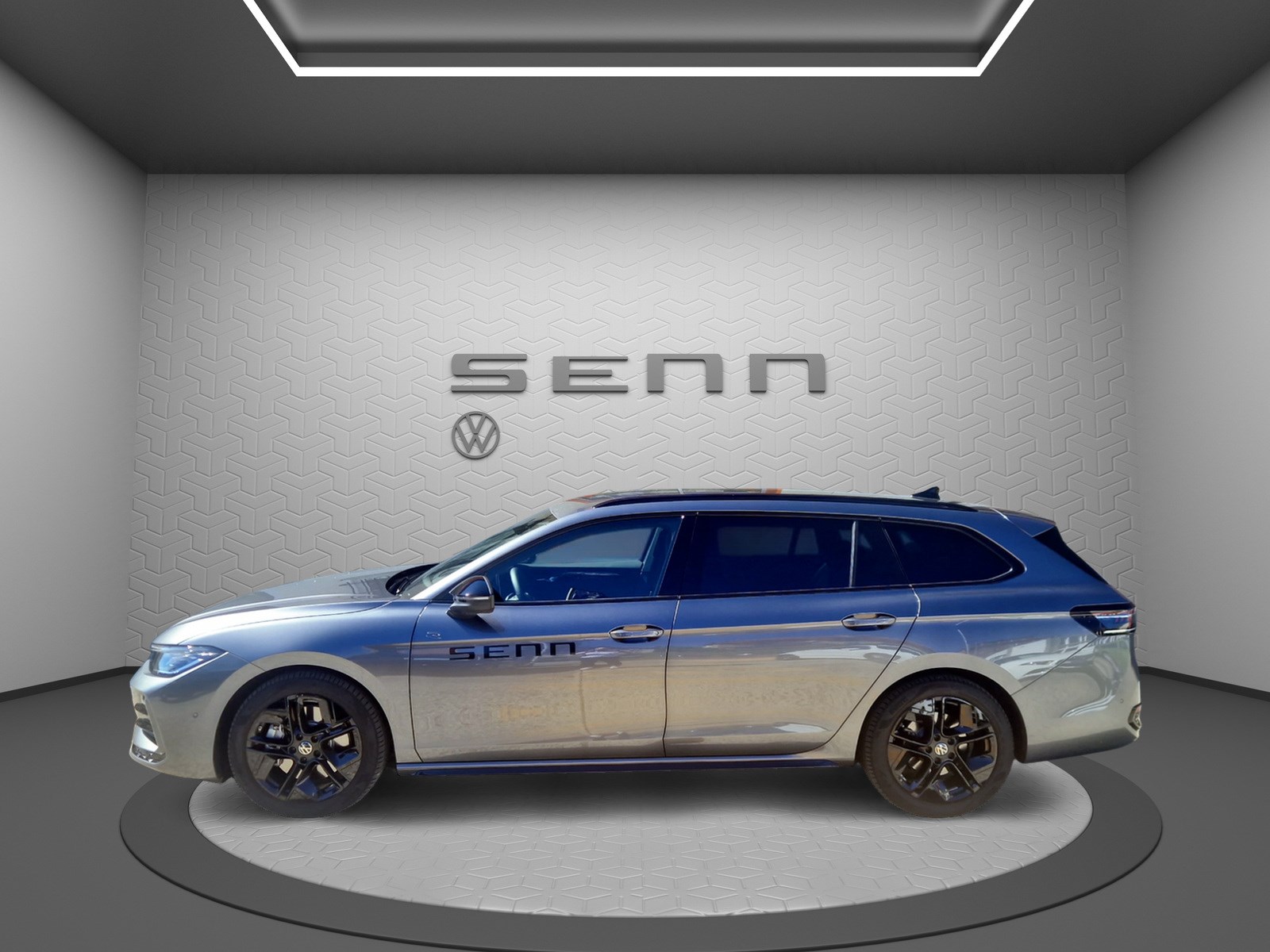 VW Passat Variant 2.0 TDI evo R-Line 4 Motion DSG-showroom-element-1