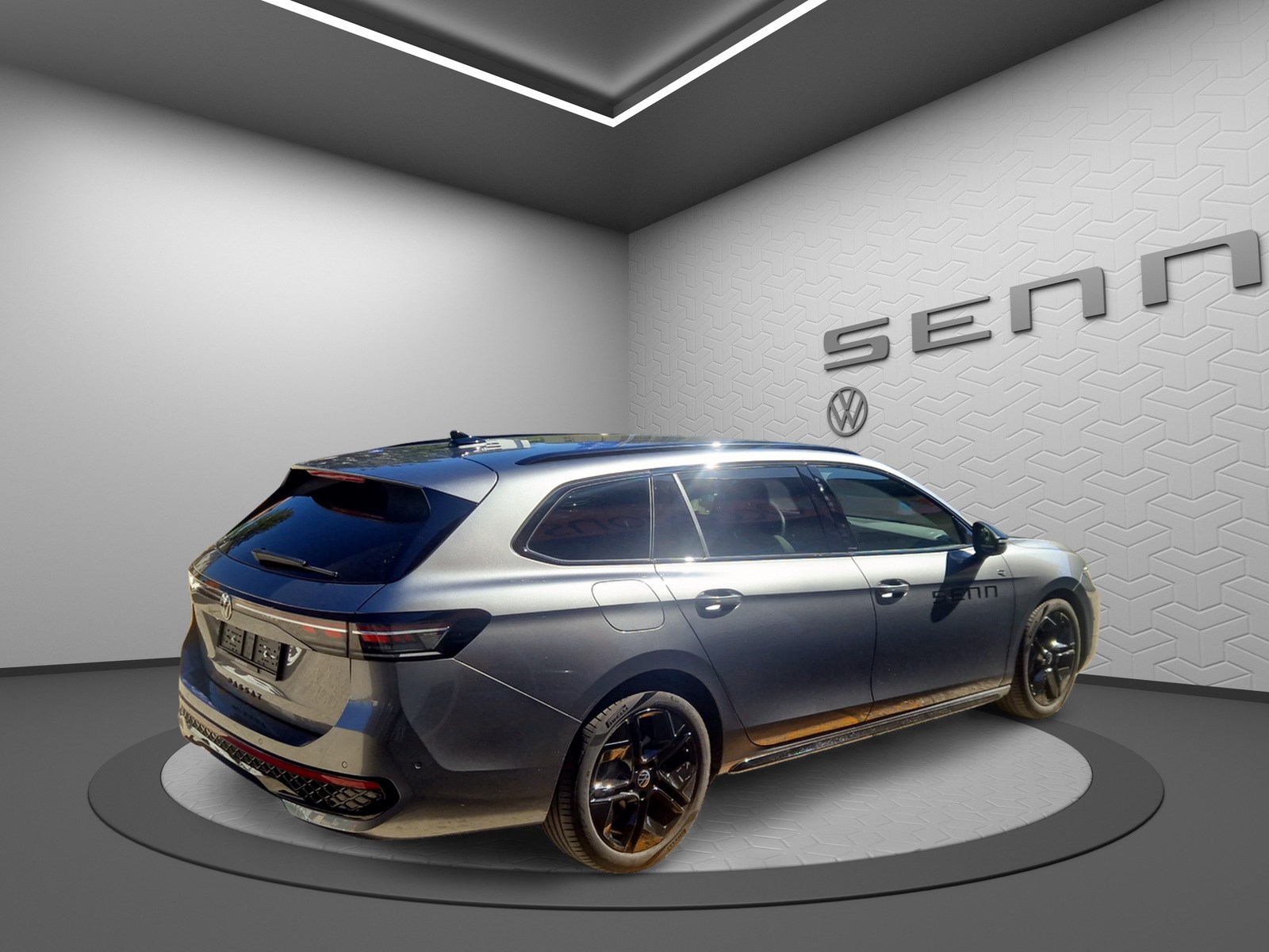 VW Passat Variant 2.0 TDI evo R-Line 4 Motion DSG-showroom-element-2