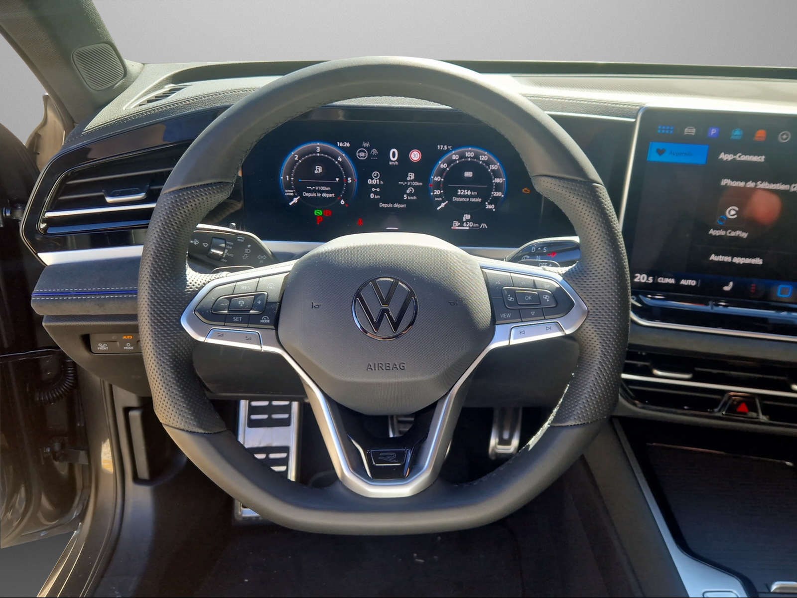 VW Passat Variant 2.0 TDI evo R-Line 4 Motion DSG-image-7