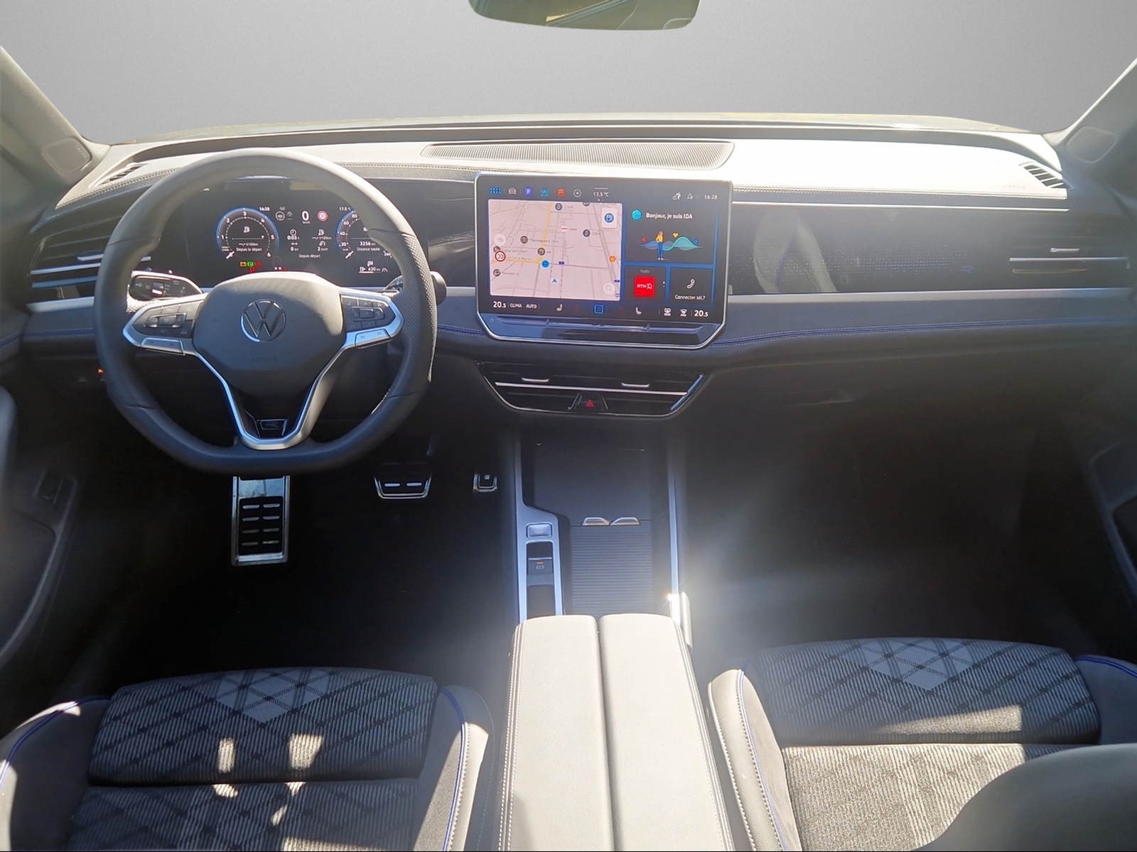 VW Passat Variant 2.0 TDI evo R-Line 4 Motion DSG-image-9
