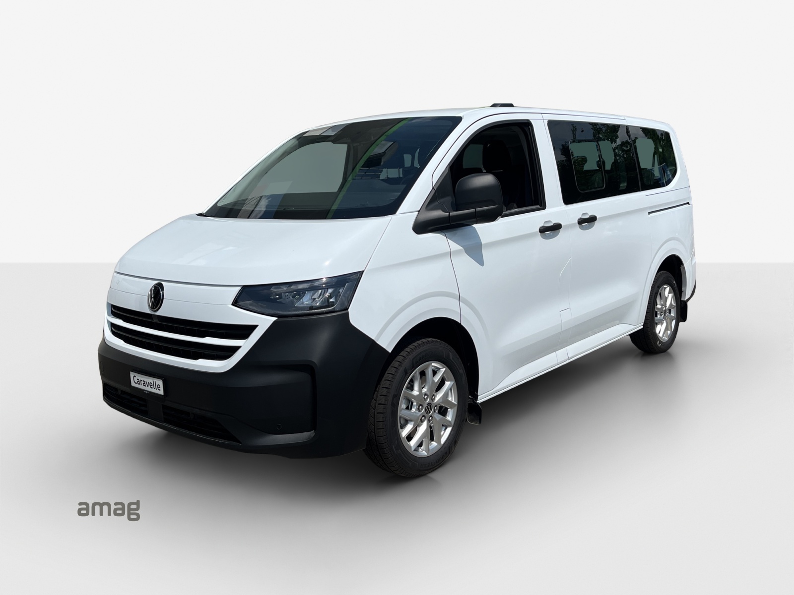 VW CARAVELLE Caravelle BEV