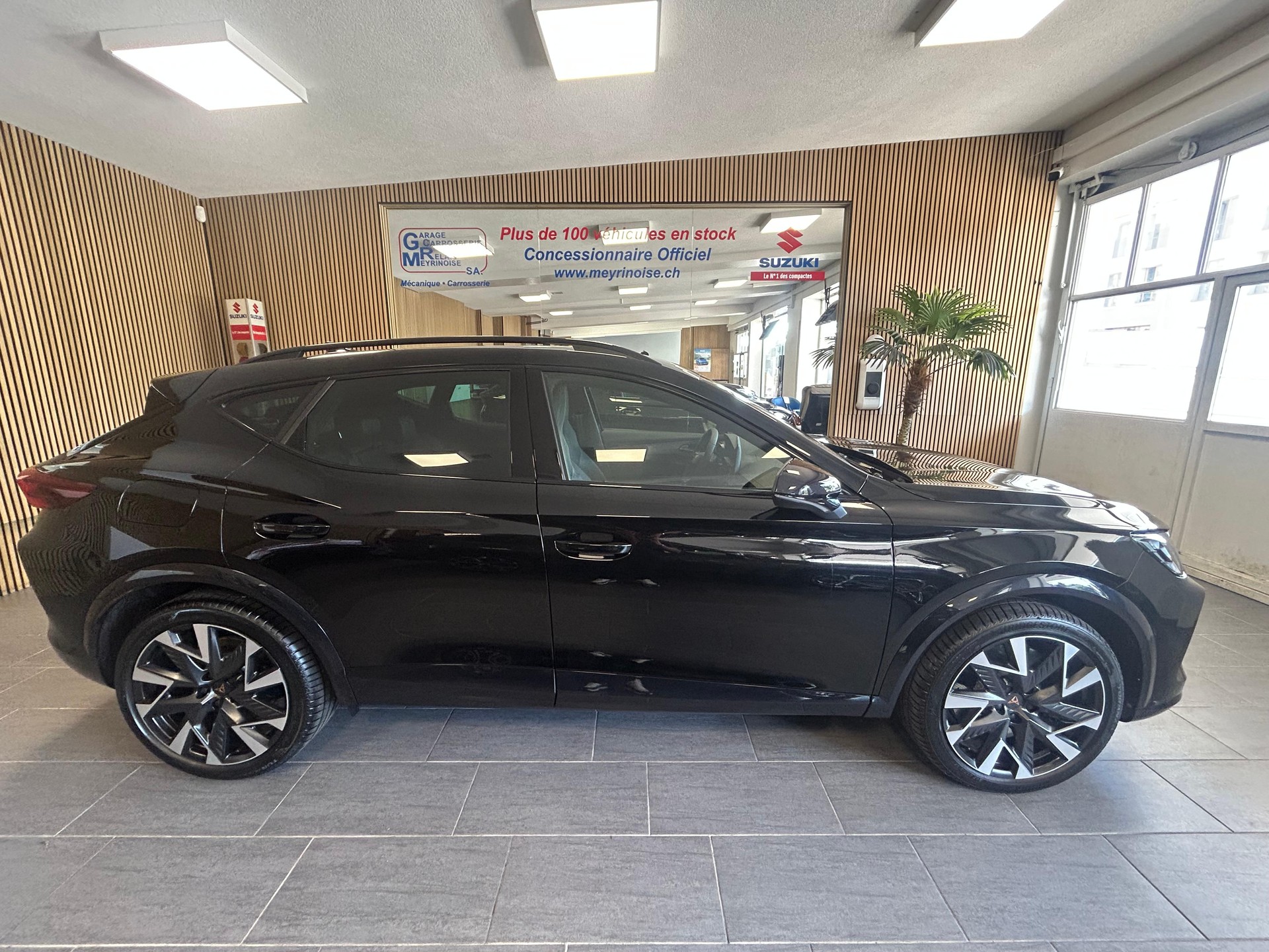 CUPRA Formentor 2.0 TSI VZ 4Drive DSG